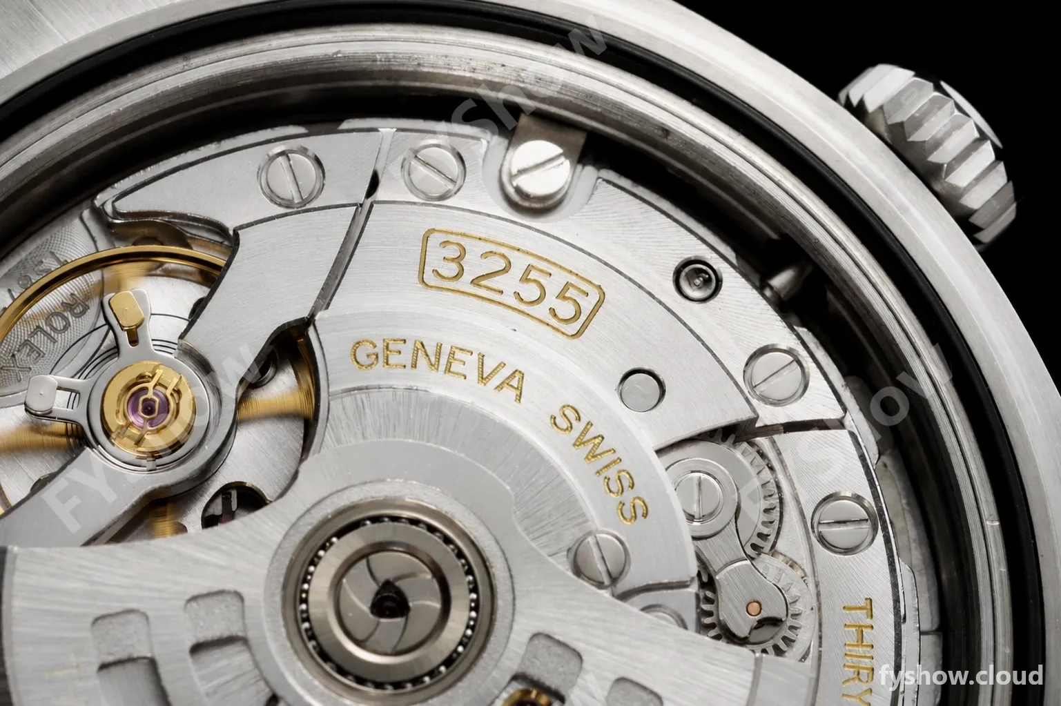 Rolex - DayDate 228239 Gain Weight 40mm Flt Pres SS/SS Blu/Rmn VSF DD3255 - Image 12