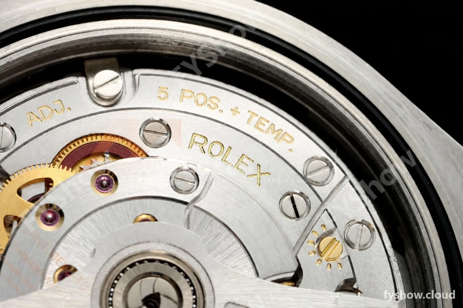 Rolex - DayDate 228239 Gain Weight 40mm Flt Pres SS/SS Blu/Rmn VSF DD3255 - Image 13