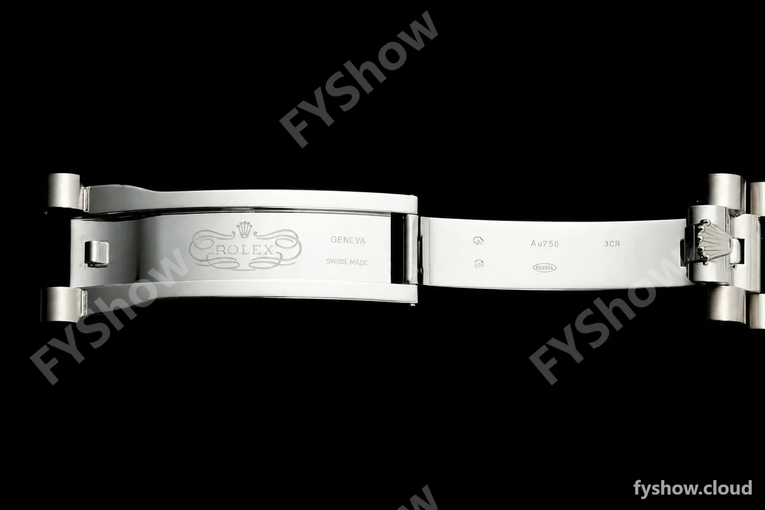Rolex - DayDate 228239 Gain Weight 40mm Flt Pres SS/SS Blu/Rmn VSF DD3255 - Image 19