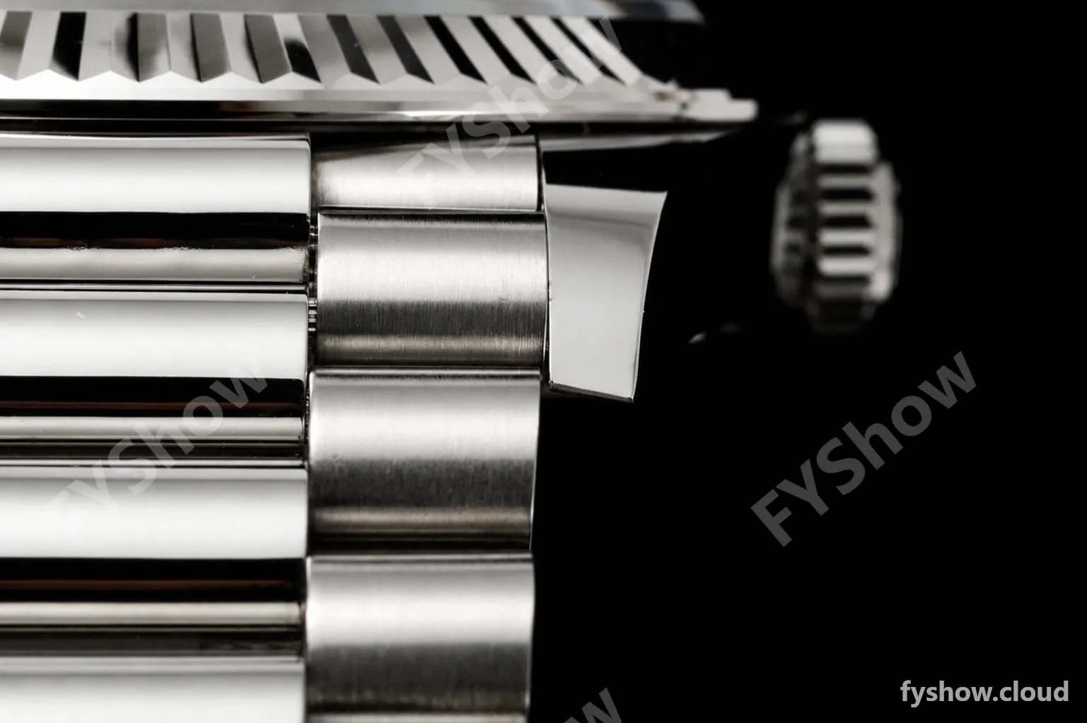 Rolex - DayDate 228239 Gain Weight 40mm Flt Pres SS/SS Blu/Rmn VSF DD3255 - Image 23