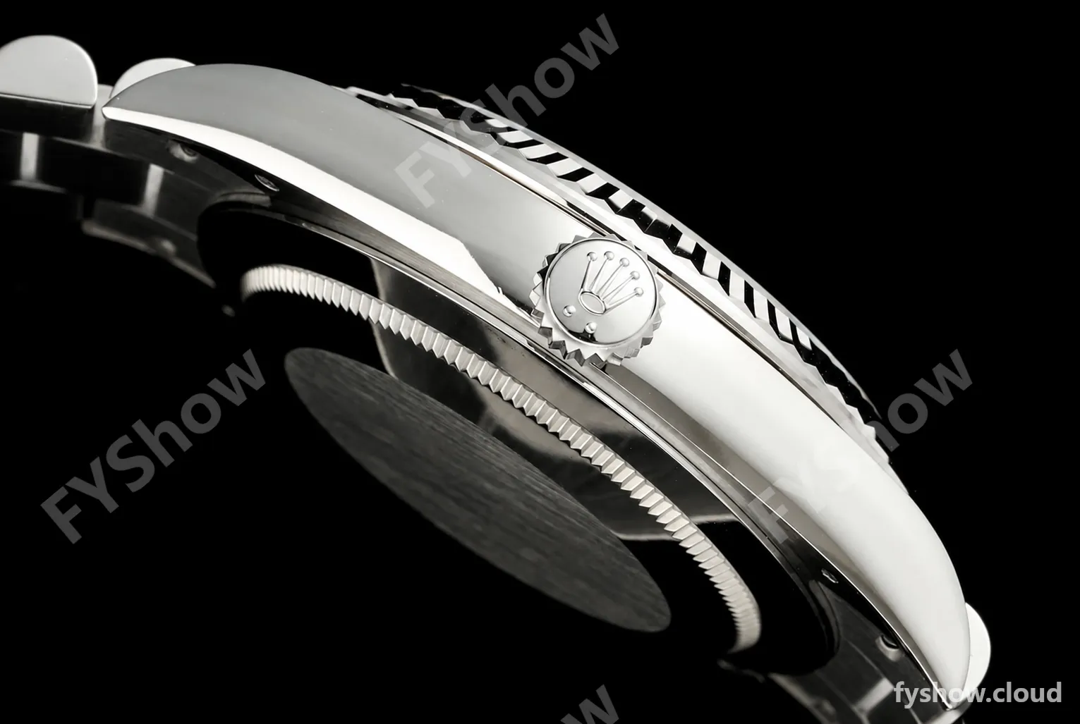 Rolex - DayDate 228239 Gain Weight 40mm Flt Pres SS/SS Blu/Rmn VSF DD3255 - Image 24