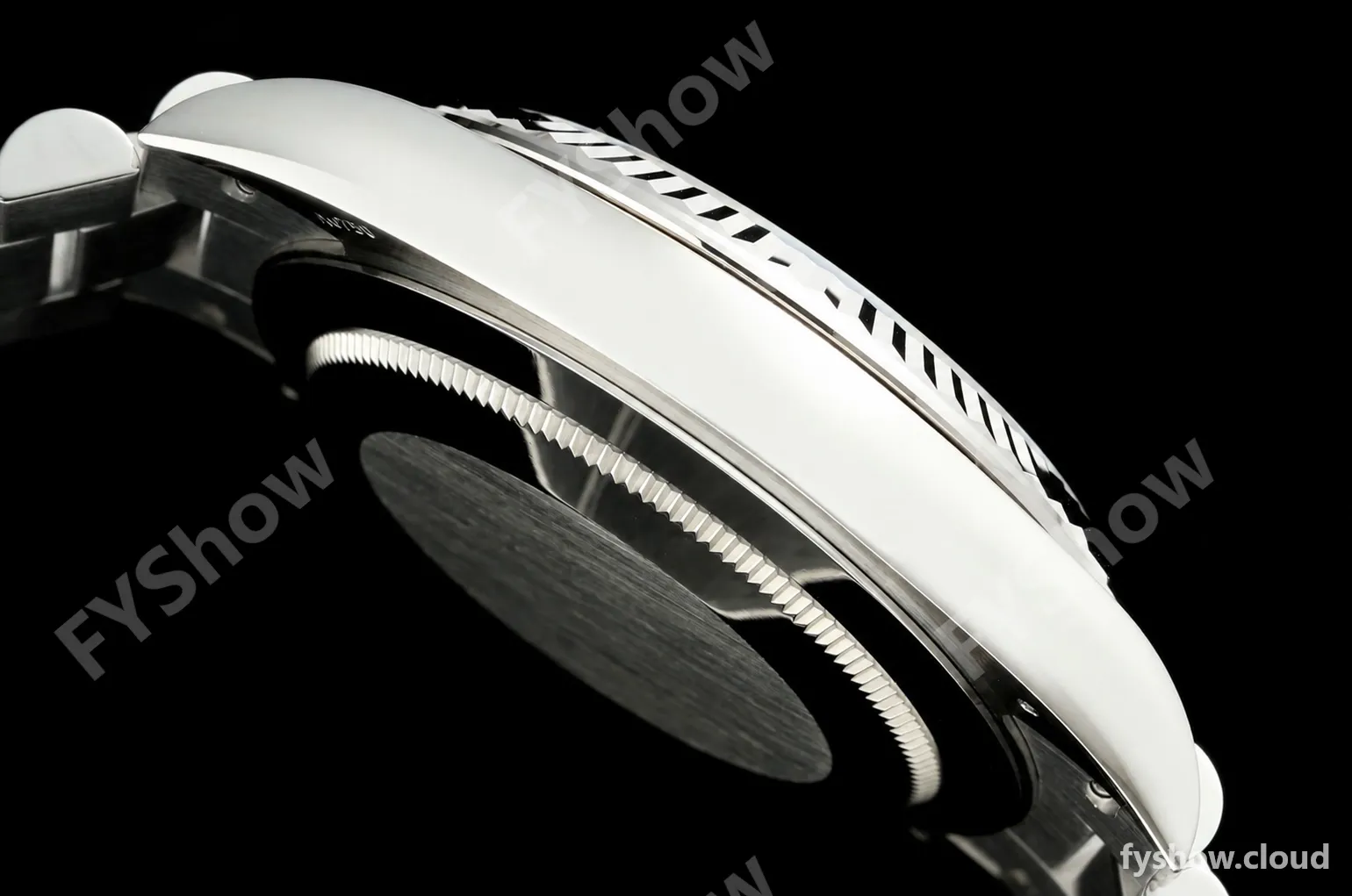 Rolex - DayDate 228239 Gain Weight 40mm Flt Pres SS/SS Blu/Rmn VSF DD3255 - Image 25