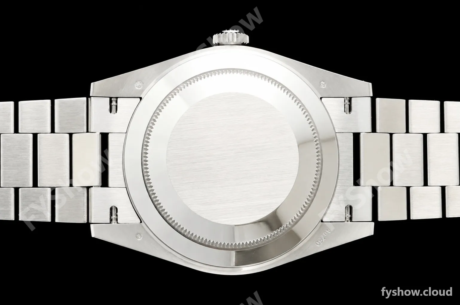 Rolex - DayDate 228239 Gain Weight 40mm Flt Pres SS/SS Blu/Rmn VSF DD3255 - Image 7