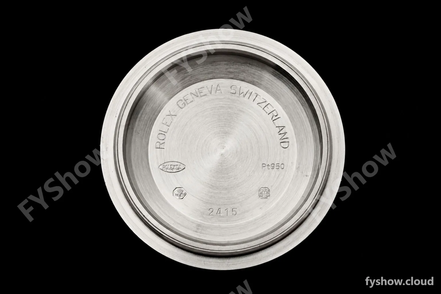 Rolex - DayDate 228236 Gain Weight 40mm Flt Pres SS/SS Ice Blue/Rmn VSF DD3255 - Image 15