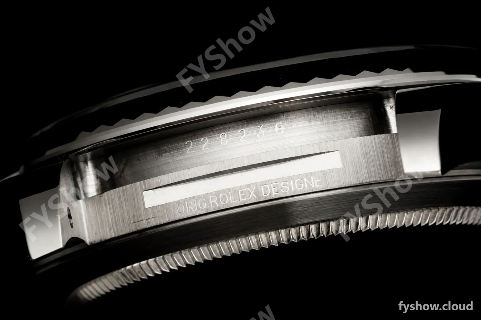 Rolex - DayDate 228236 Gain Weight 40mm Flt Pres SS/SS Ice Blue/Rmn VSF DD3255 - Image 16