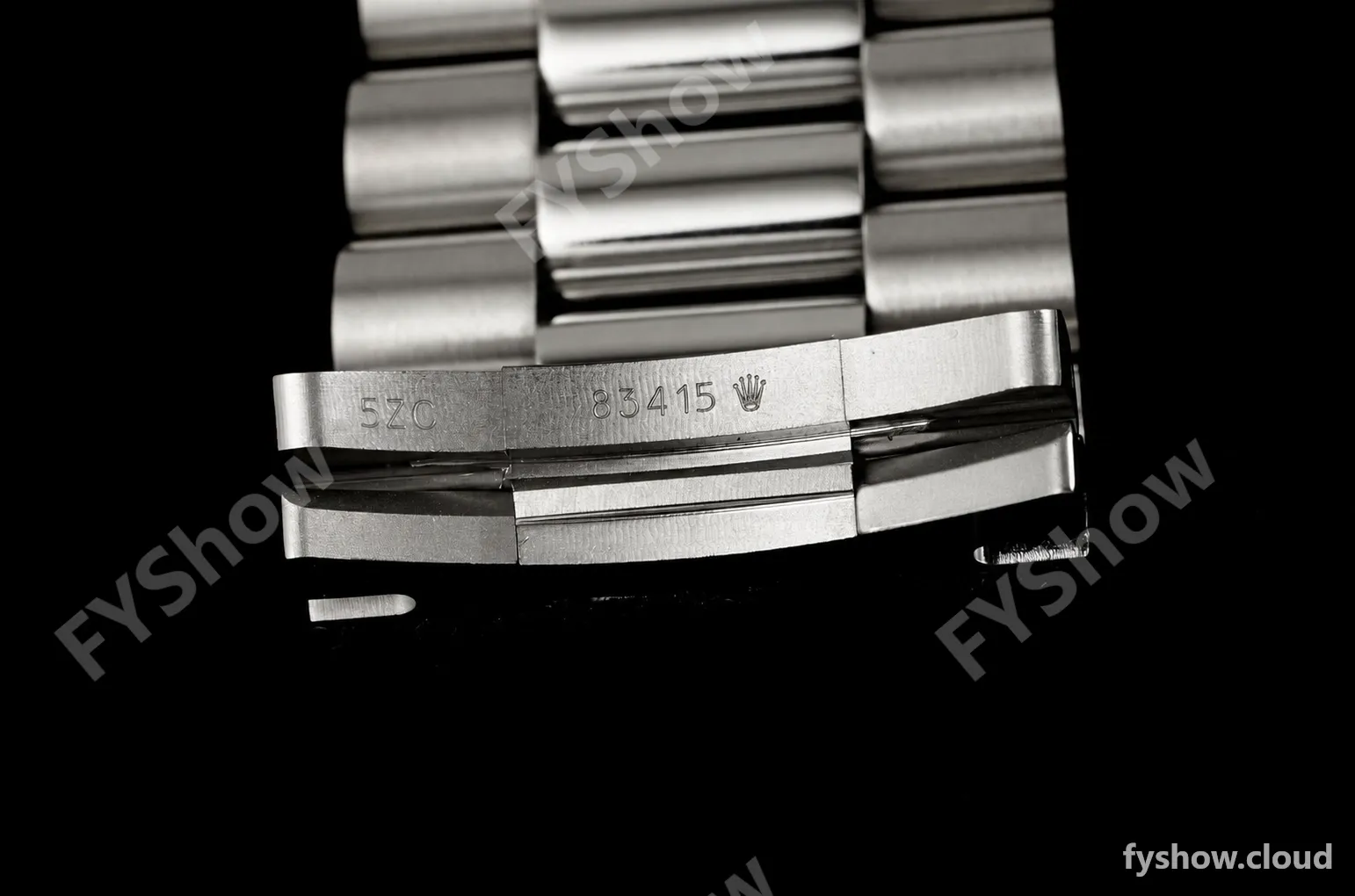 Rolex - DayDate 228236 Gain Weight 40mm Flt Pres SS/SS Ice Blue/Rmn VSF DD3255 - Image 17
