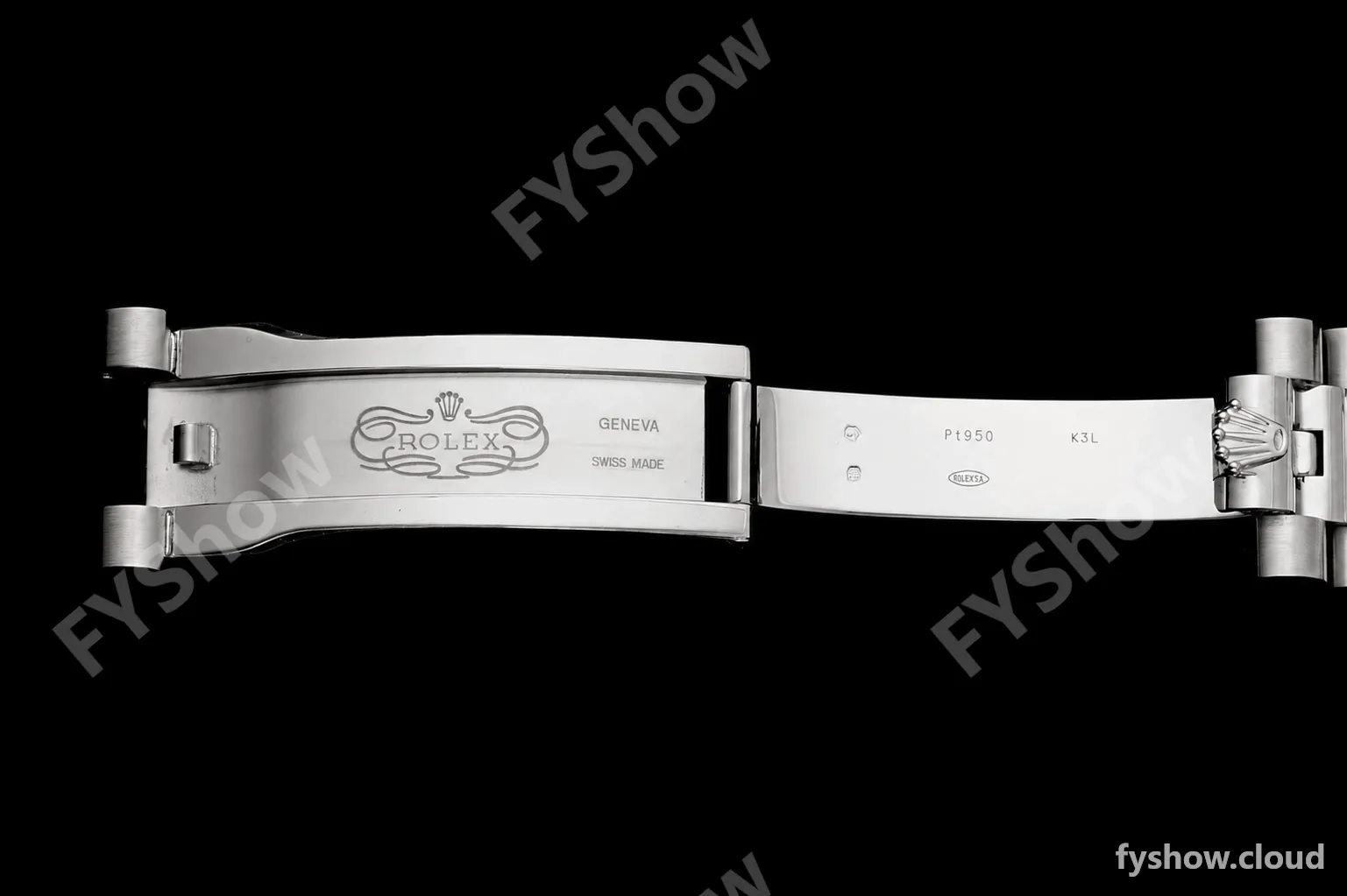 Rolex - DayDate 228236 Gain Weight 40mm Flt Pres SS/SS Ice Blue/Rmn VSF DD3255 - Image 18