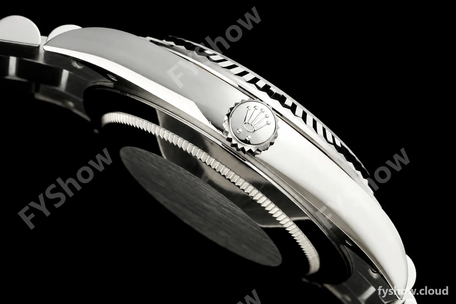 Rolex - DayDate 228236 Gain Weight 40mm Flt Pres SS/SS Ice Blue/Rmn VSF DD3255 - Image 30