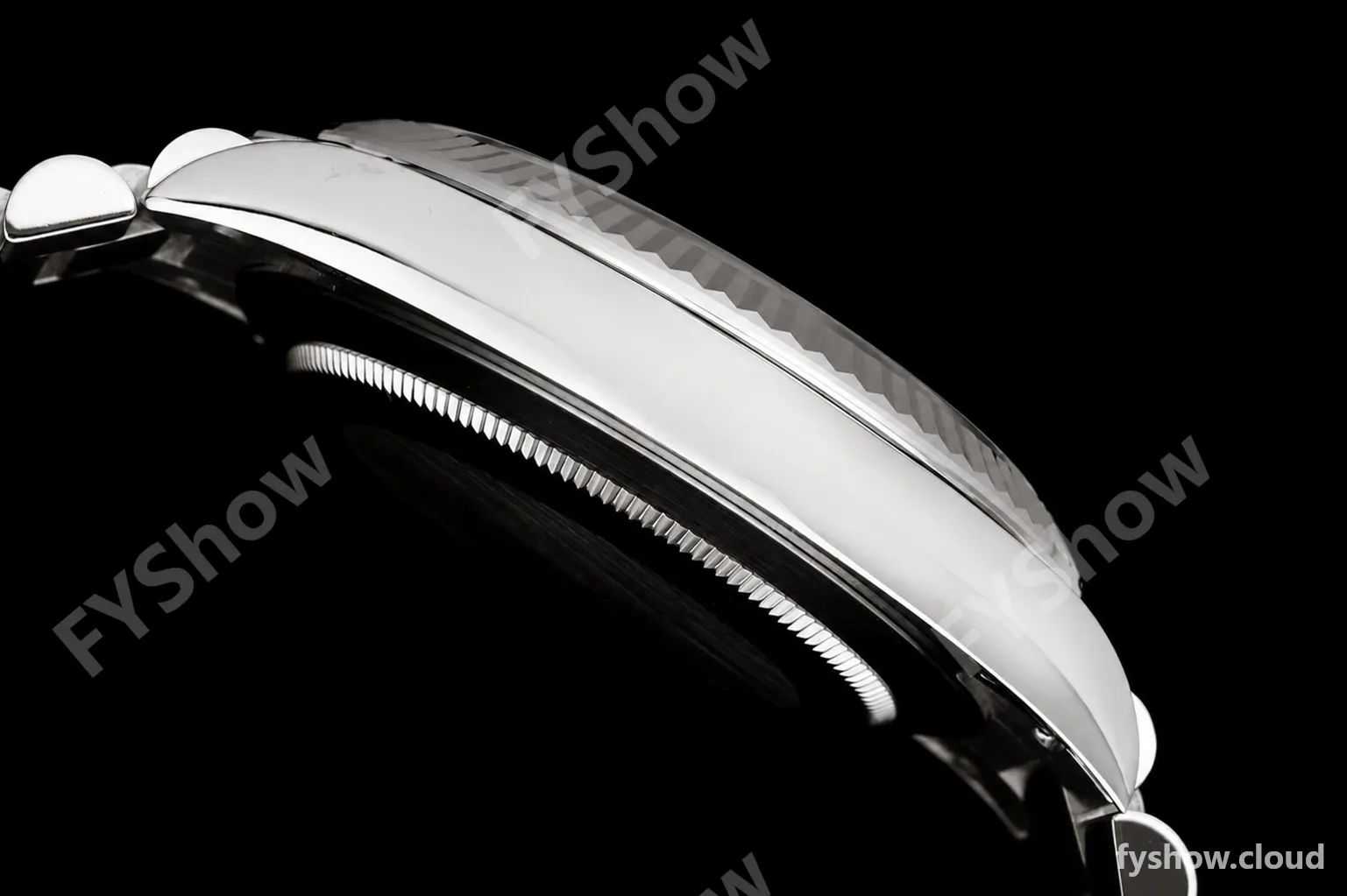 Rolex - DayDate 228236 Gain Weight 40mm Flt Pres SS/SS Ice Blue/Rmn VSF DD3255 - Image 9