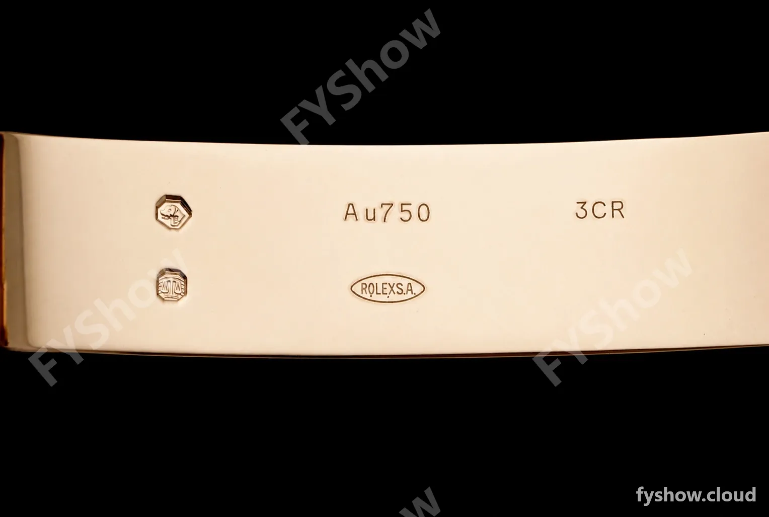 Rolex - DayDate 228235 Gain Weight 40mm Flt Pres RG/RG Green/Rmn VSF DD3255 - Image 10