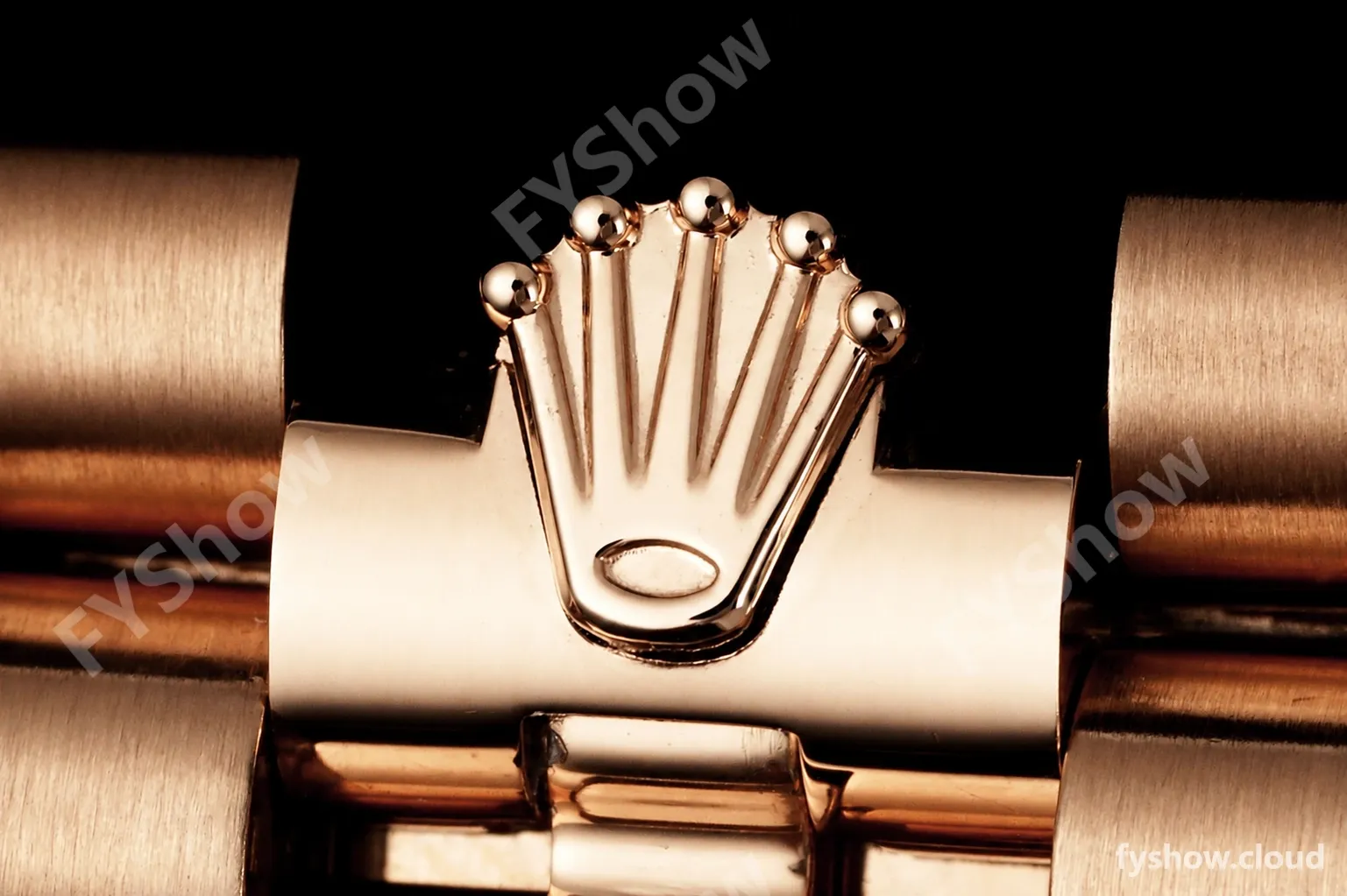 Rolex - DayDate 228235 Gain Weight 40mm Flt Pres RG/RG Green/Rmn VSF DD3255 - Image 13