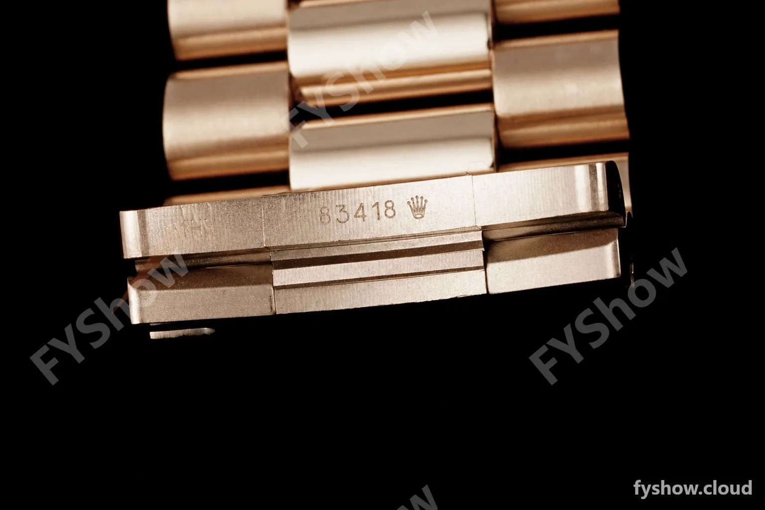 Rolex - DayDate 228235 Gain Weight 40mm Flt Pres RG/RG Green/Rmn VSF DD3255 - Image 22