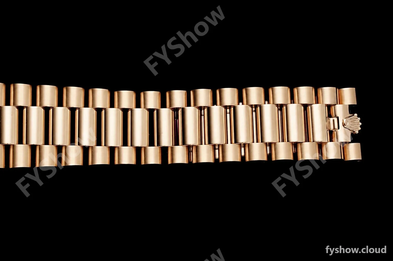 Rolex - DayDate 228235 Gain Weight 40mm Flt Pres RG/RG Green/Rmn VSF DD3255 - Image 26