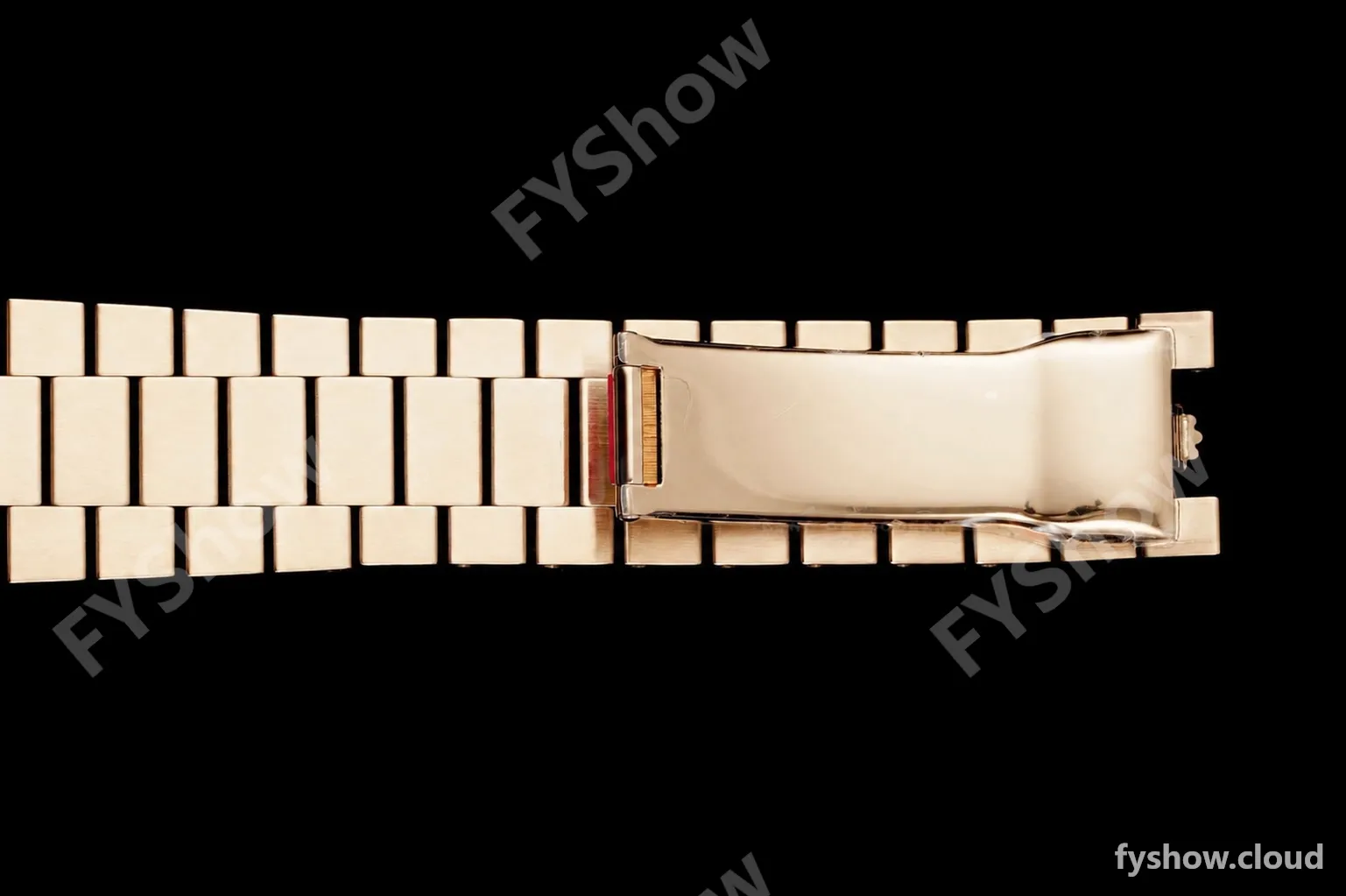Rolex - DayDate 228235 Gain Weight 40mm Flt Pres RG/RG Green/Rmn VSF DD3255 - Image 27