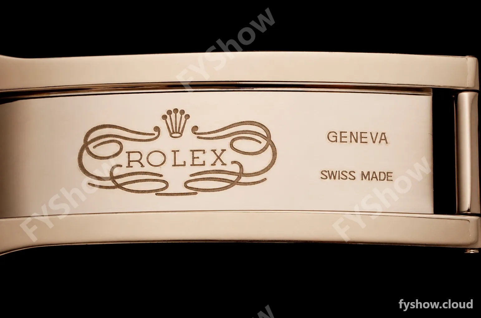 Rolex - DayDate 228235 Gain Weight 40mm Flt Pres RG/RG Green/Rmn VSF DD3255 - Image 9