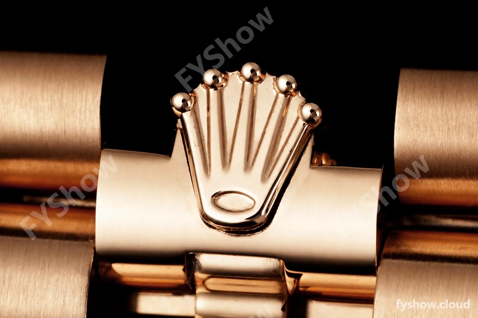 Rolex - DayDate 228235 Gain Weight 40mm Flt Pres RG/RG Champ/Rmn VSF DD3255 - Image 10
