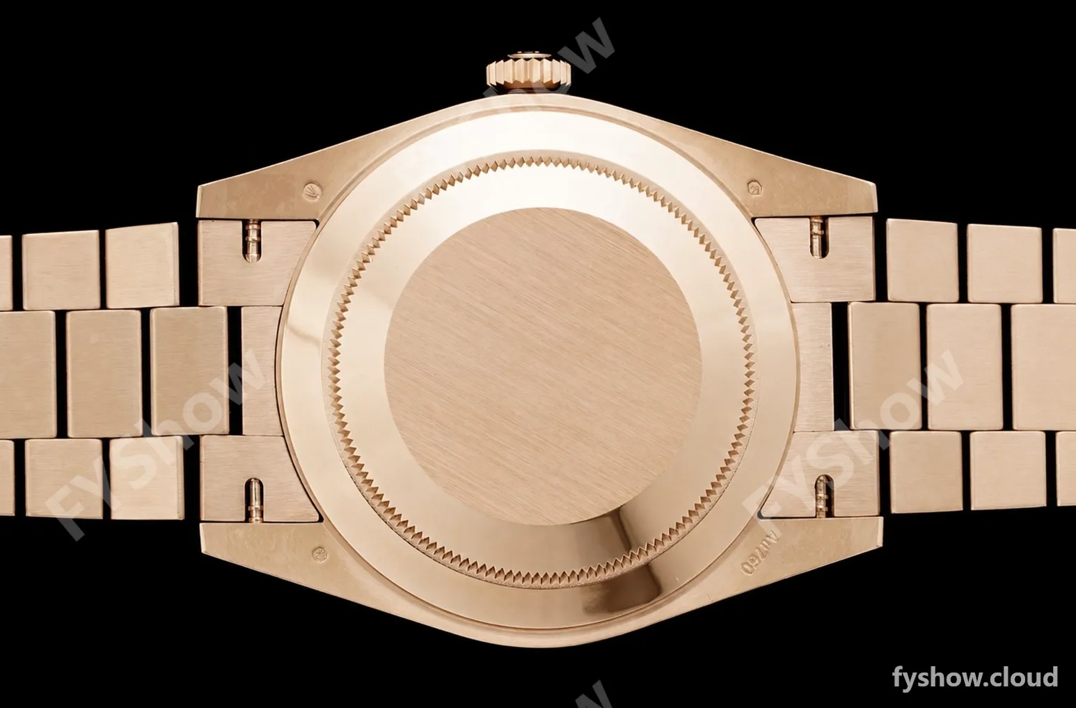 Rolex - DayDate 228235 Gain Weight 40mm Flt Pres RG/RG Champ/Rmn VSF DD3255 - Image 11