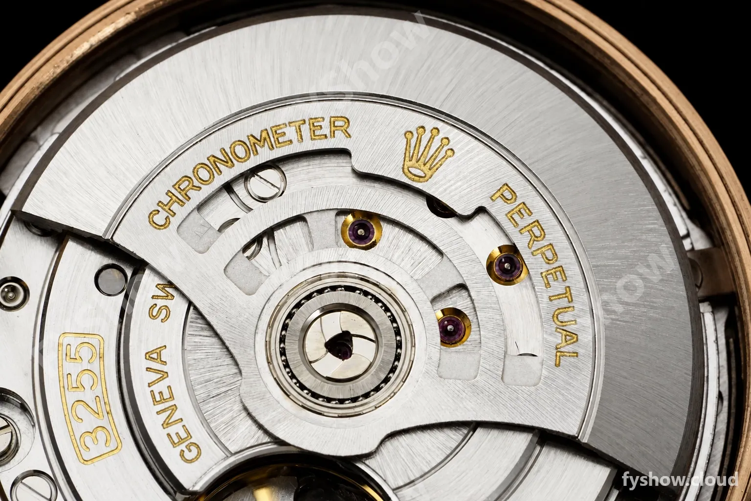 Rolex - DayDate 228235 Gain Weight 40mm Flt Pres RG/RG Champ/Rmn VSF DD3255 - Image 14