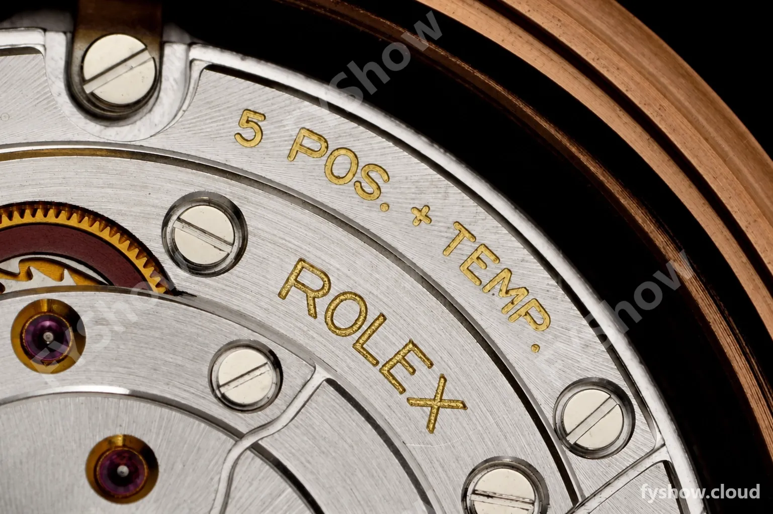 Rolex - DayDate 228235 Gain Weight 40mm Flt Pres RG/RG Champ/Rmn VSF DD3255 - Image 17