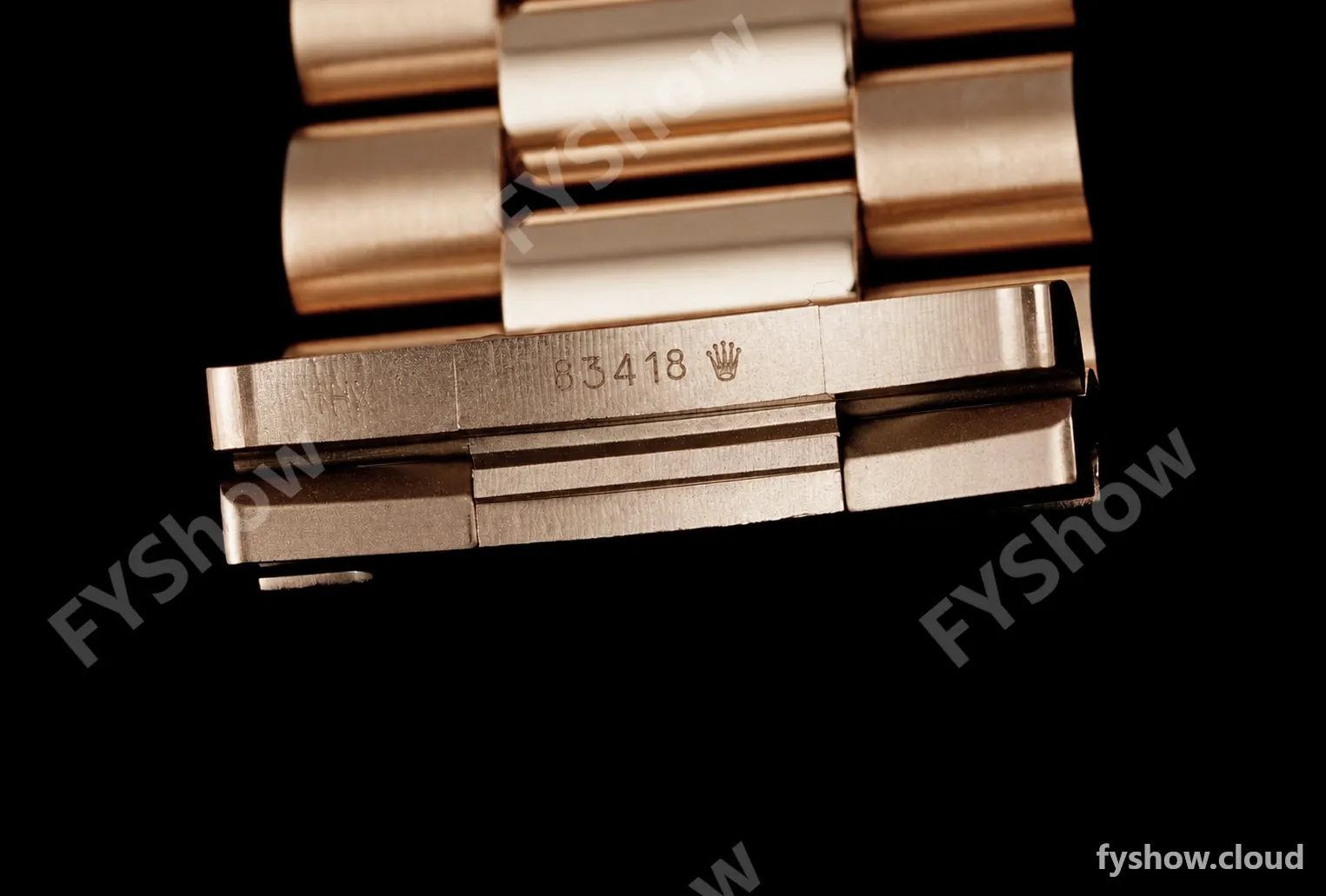 Rolex - DayDate 228235 Gain Weight 40mm Flt Pres RG/RG Champ/Rmn VSF DD3255 - Image 19