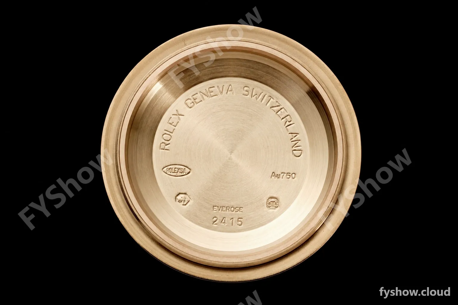 Rolex - DayDate 228235 Gain Weight 40mm Flt Pres RG/RG Champ/Rmn VSF DD3255 - Image 21
