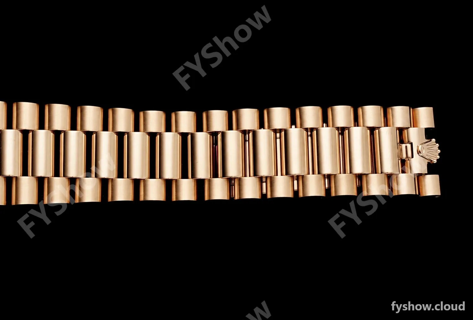 Rolex - DayDate 228235 Gain Weight 40mm Flt Pres RG/RG Champ/Rmn VSF DD3255 - Image 23