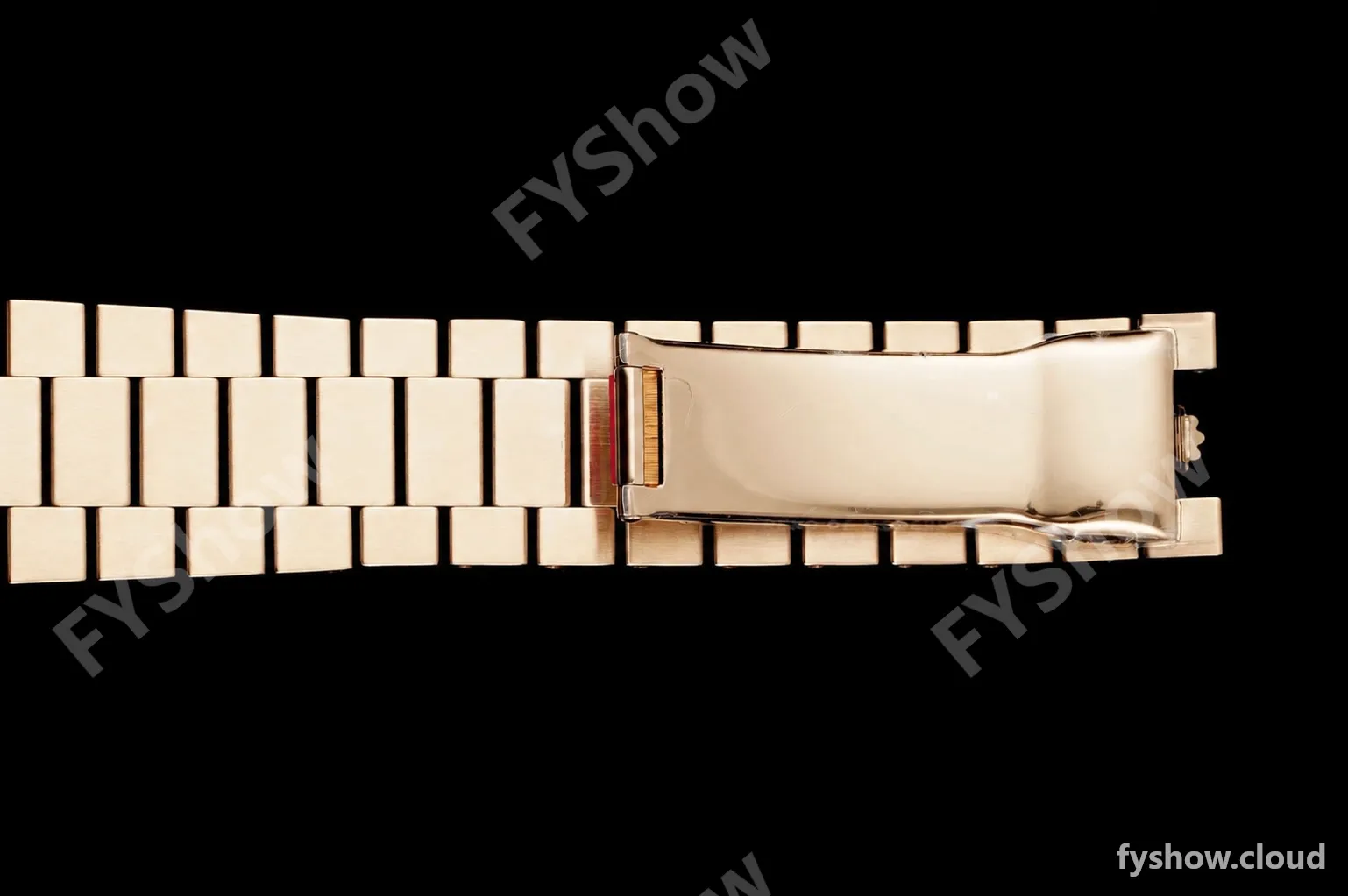 Rolex - DayDate 228235 Gain Weight 40mm Flt Pres RG/RG Champ/Rmn VSF DD3255 - Image 24