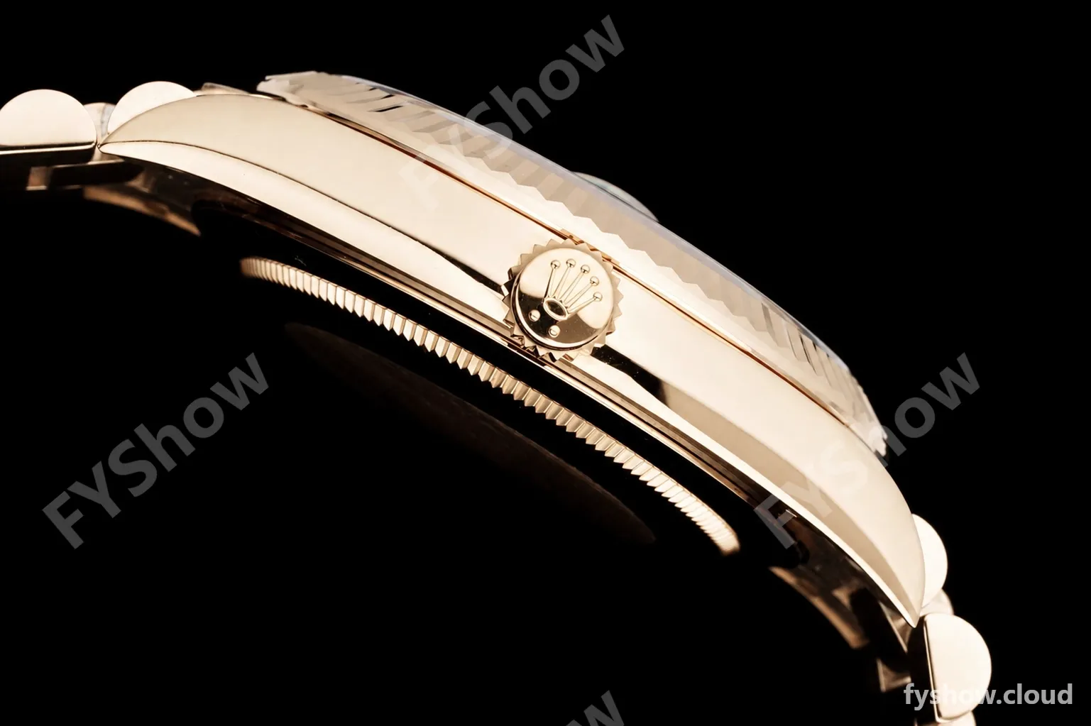 Rolex - DayDate 228235 Gain Weight 40mm Flt Pres RG/RG Champ/Rmn VSF DD3255 - Image 25