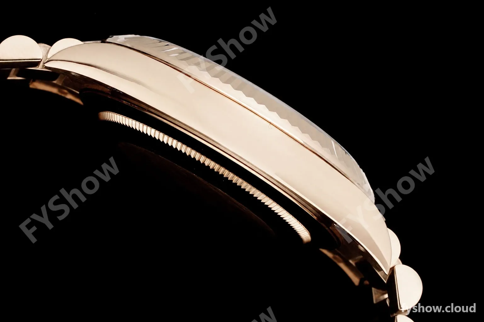 Rolex - DayDate 228235 Gain Weight 40mm Flt Pres RG/RG Champ/Rmn VSF DD3255 - Image 26