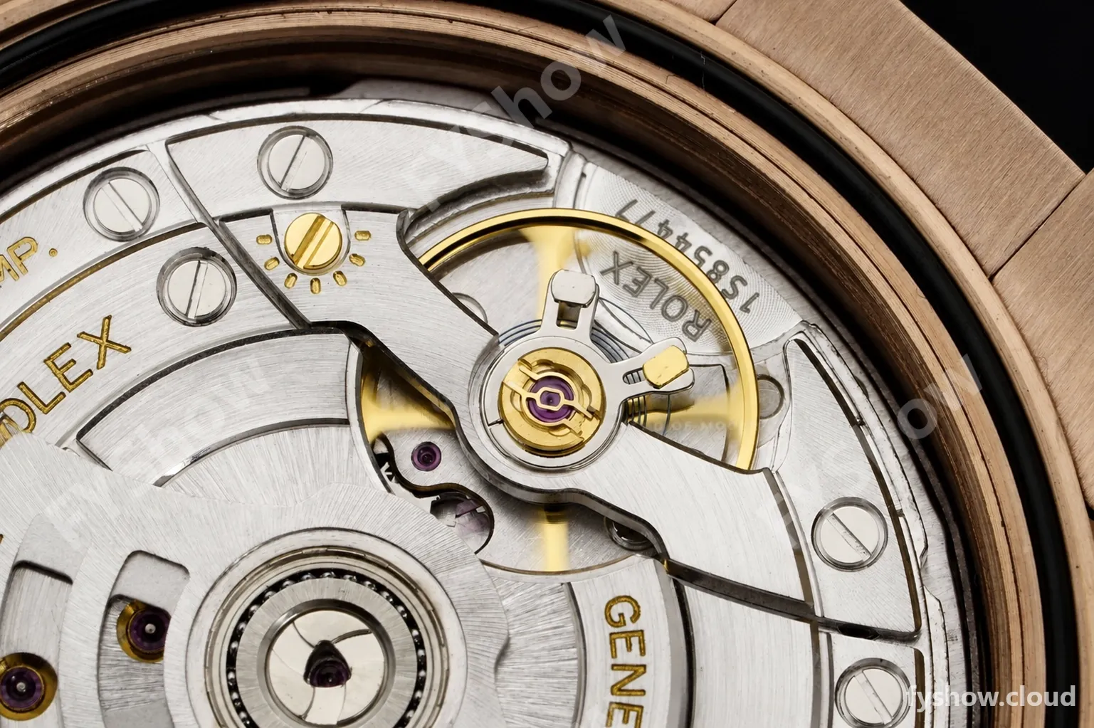 Rolex - DayDate 228235 Gain Weight 40mm Flt Pres RG/RG Champ/Rmn VSF DD3255 - Image 27
