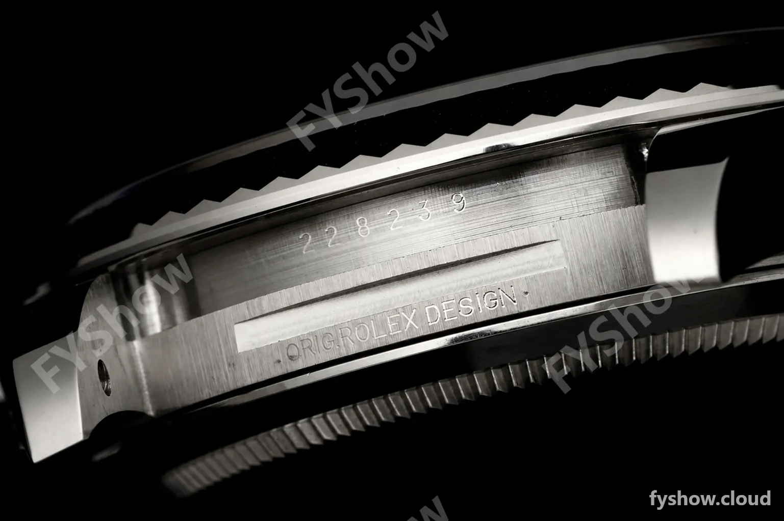 Rolex - DayDate 228239 Gain Weight 40mm Flt Pres SS/SS Grn/Rmn VSF V2 DD3255 - Image 12