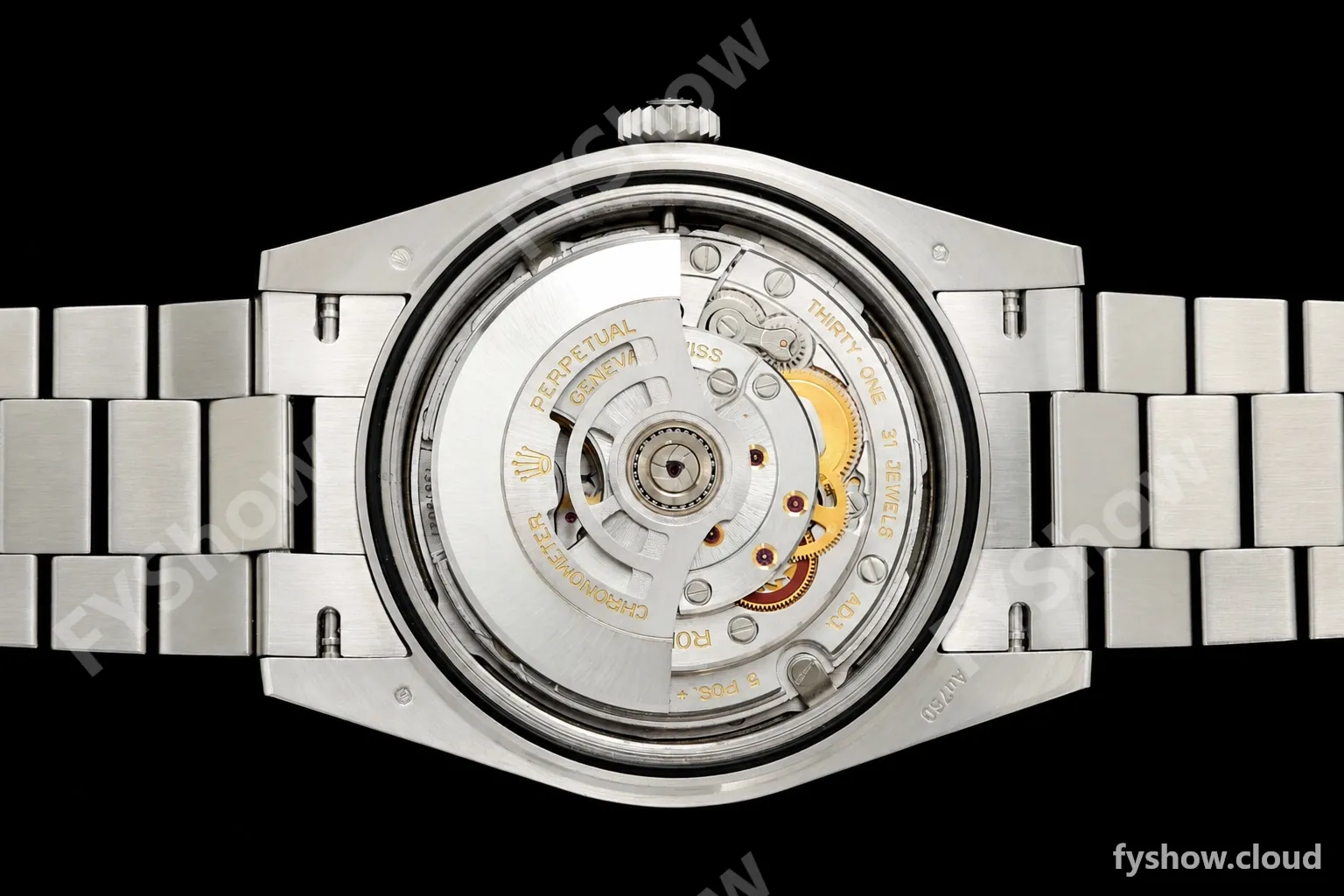 Rolex - DayDate 228239 Gain Weight 40mm Flt Pres SS/SS Grn/Rmn VSF V2 DD3255 - Image 15