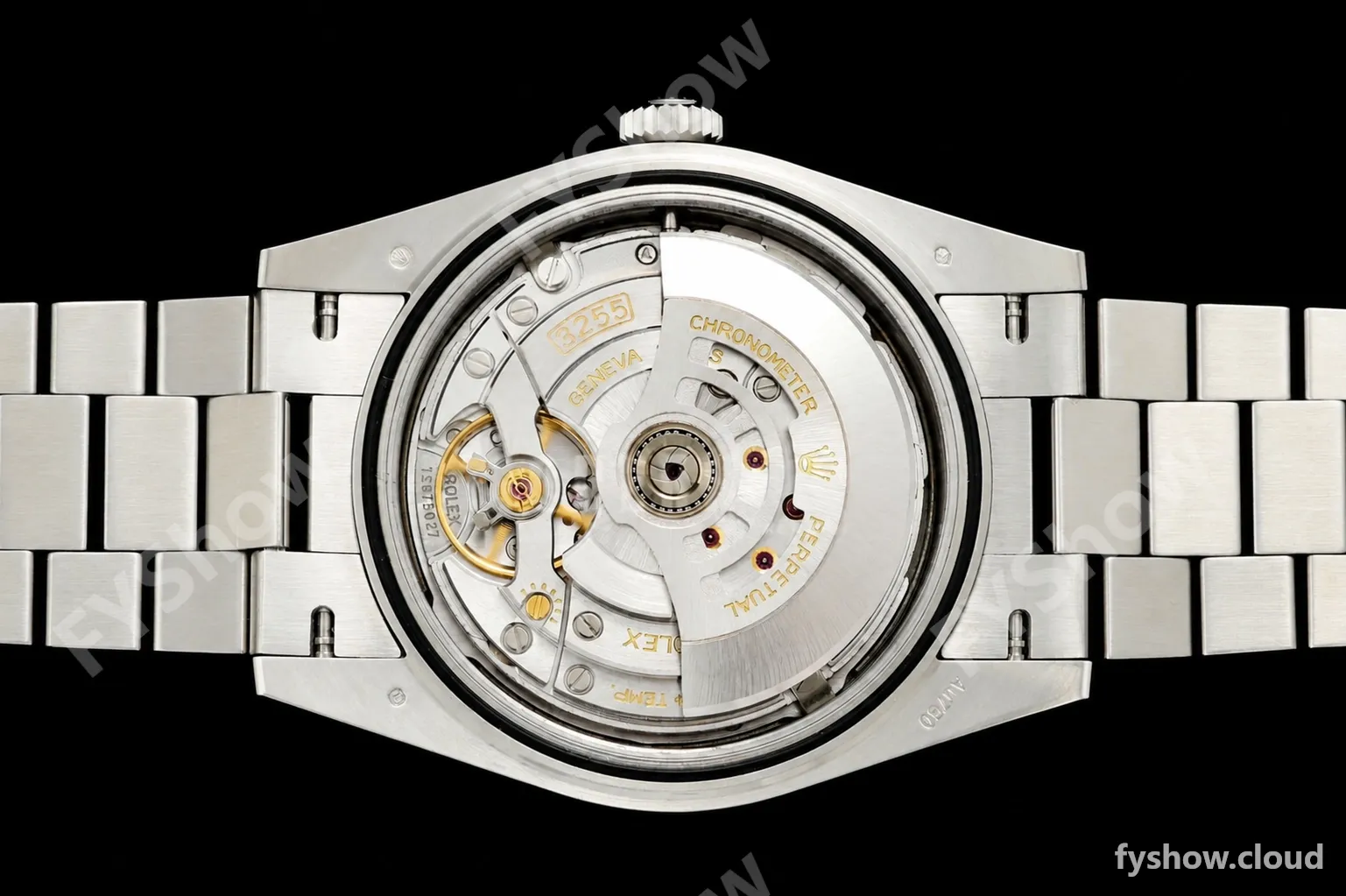 Rolex - DayDate 228239 Gain Weight 40mm Flt Pres SS/SS Grn/Rmn VSF V2 DD3255 - Image 16