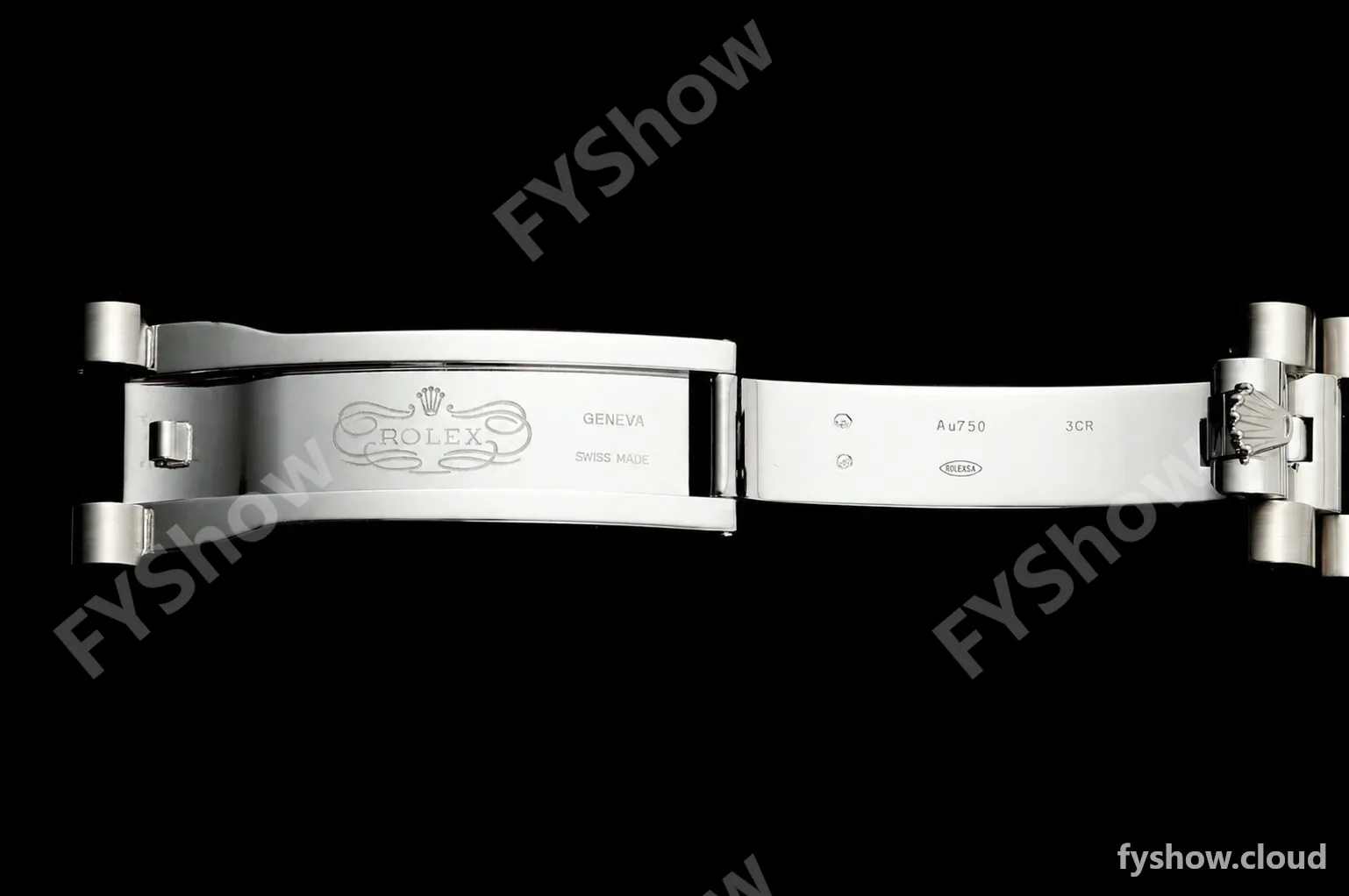 Rolex - DayDate 228239 Gain Weight 40mm Flt Pres SS/SS Grn/Rmn VSF V2 DD3255 - Image 26
