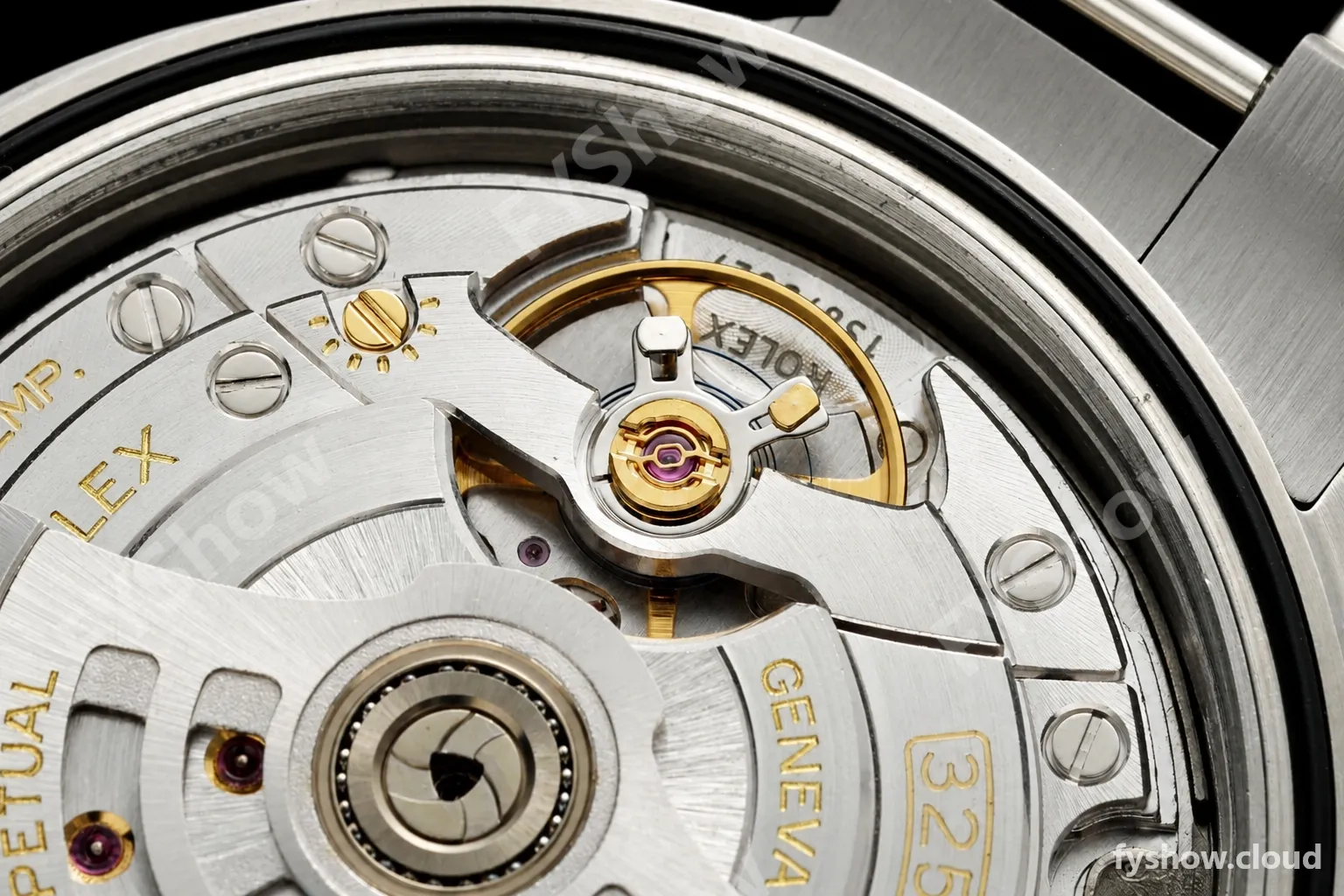 Rolex - DayDate 228239 Gain Weight 40mm Flt Pres SS/SS Blu/Rmn VSF V2 DD3255 - Image 10