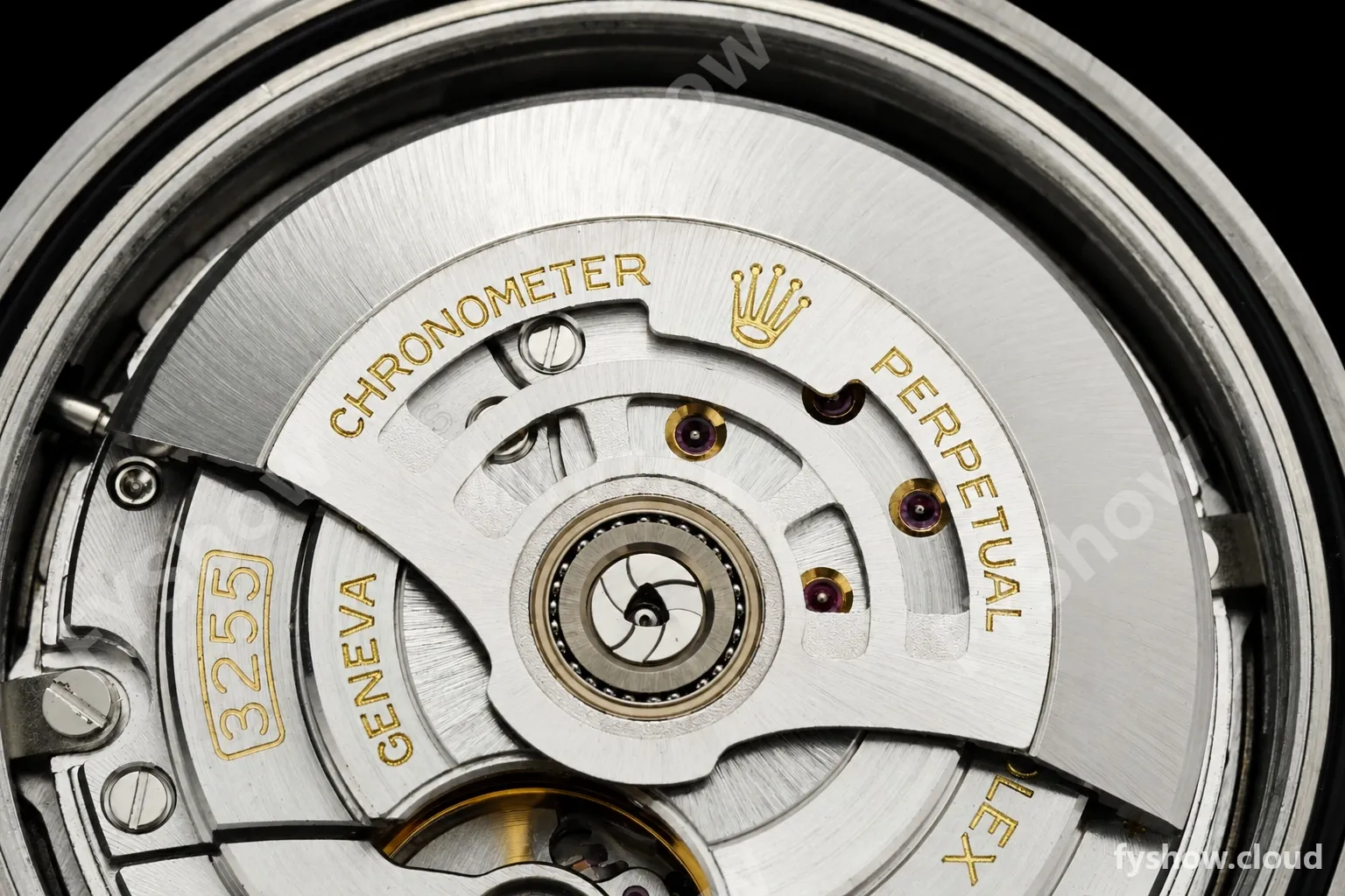 Rolex - DayDate 228239 Gain Weight 40mm Flt Pres SS/SS Blu/Rmn VSF V2 DD3255 - Image 11
