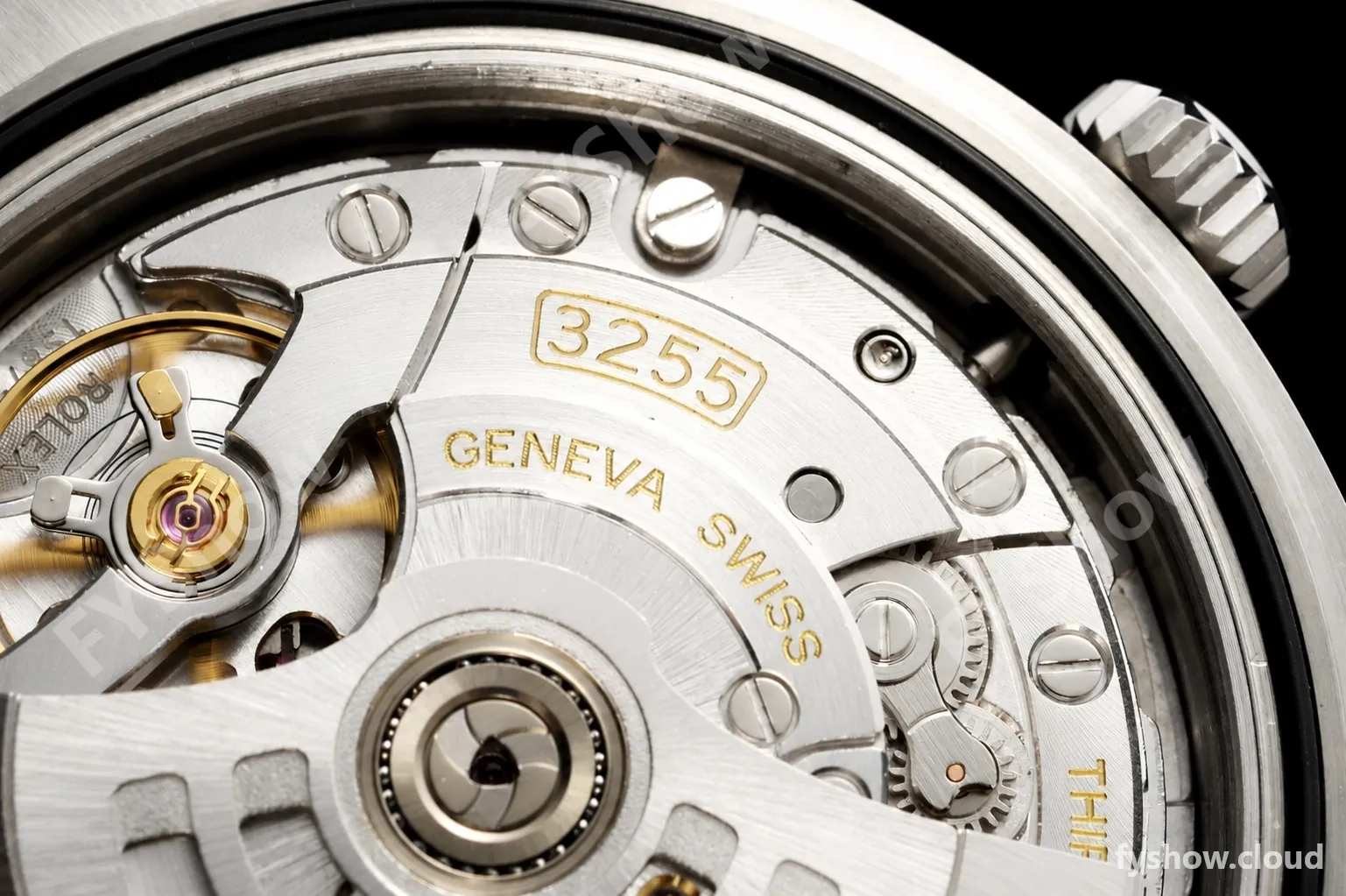 Rolex - DayDate 228239 Gain Weight 40mm Flt Pres SS/SS Blu/Rmn VSF V2 DD3255 - Image 12