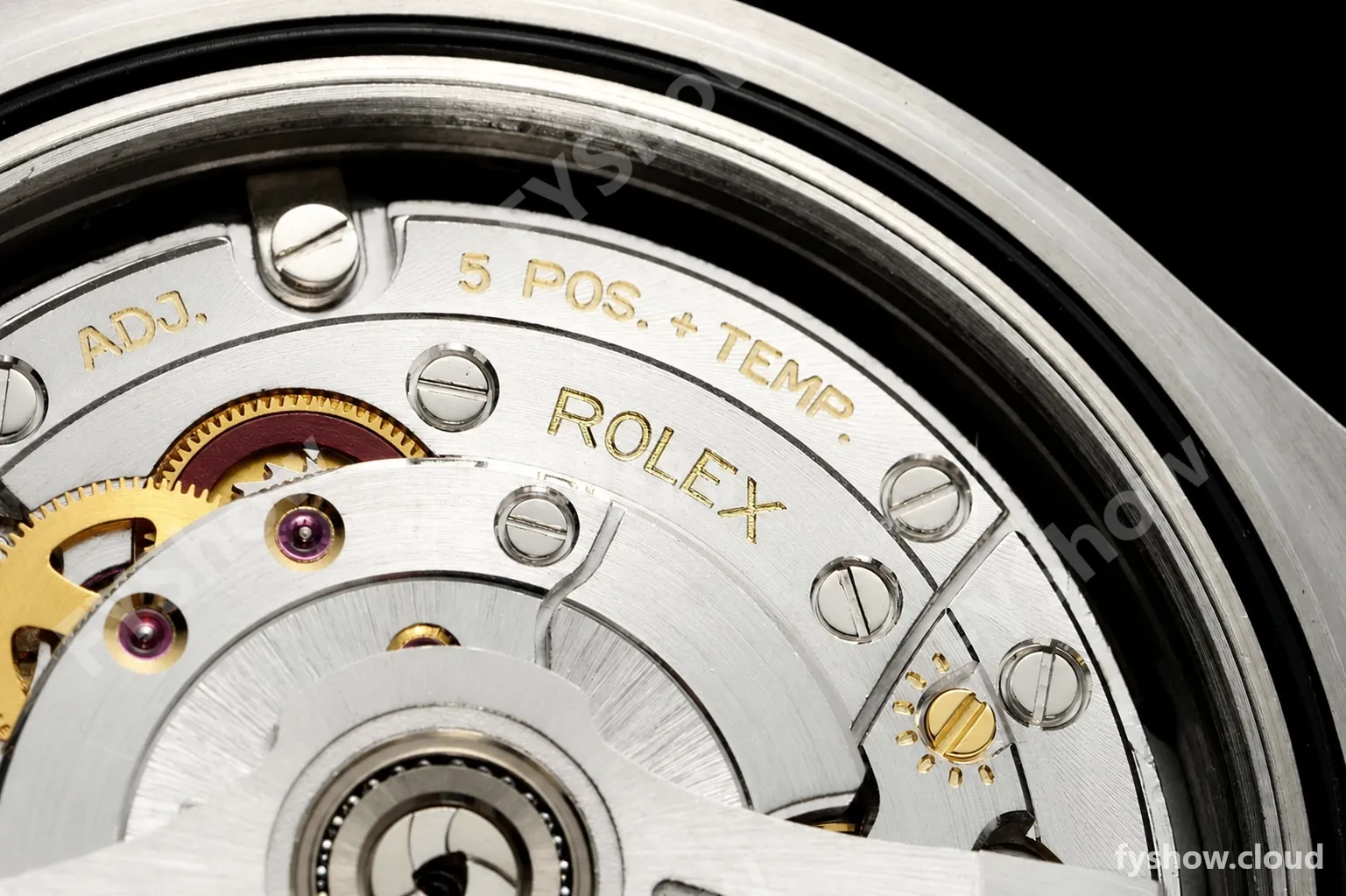 Rolex - DayDate 228239 Gain Weight 40mm Flt Pres SS/SS Blu/Rmn VSF V2 DD3255 - Image 13