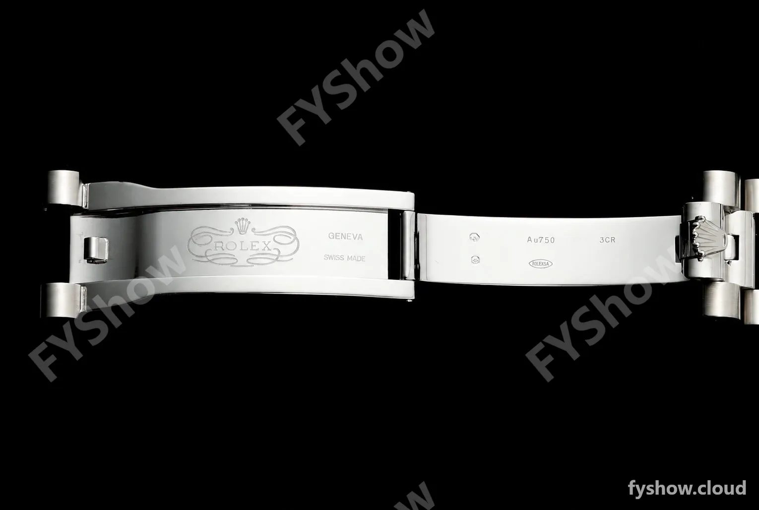 Rolex - DayDate 228239 Gain Weight 40mm Flt Pres SS/SS Blu/Rmn VSF V2 DD3255 - Image 19