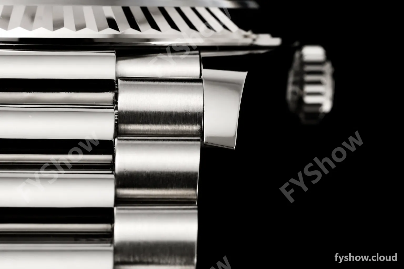 Rolex - DayDate 228239 Gain Weight 40mm Flt Pres SS/SS Blu/Rmn VSF V2 DD3255 - Image 23