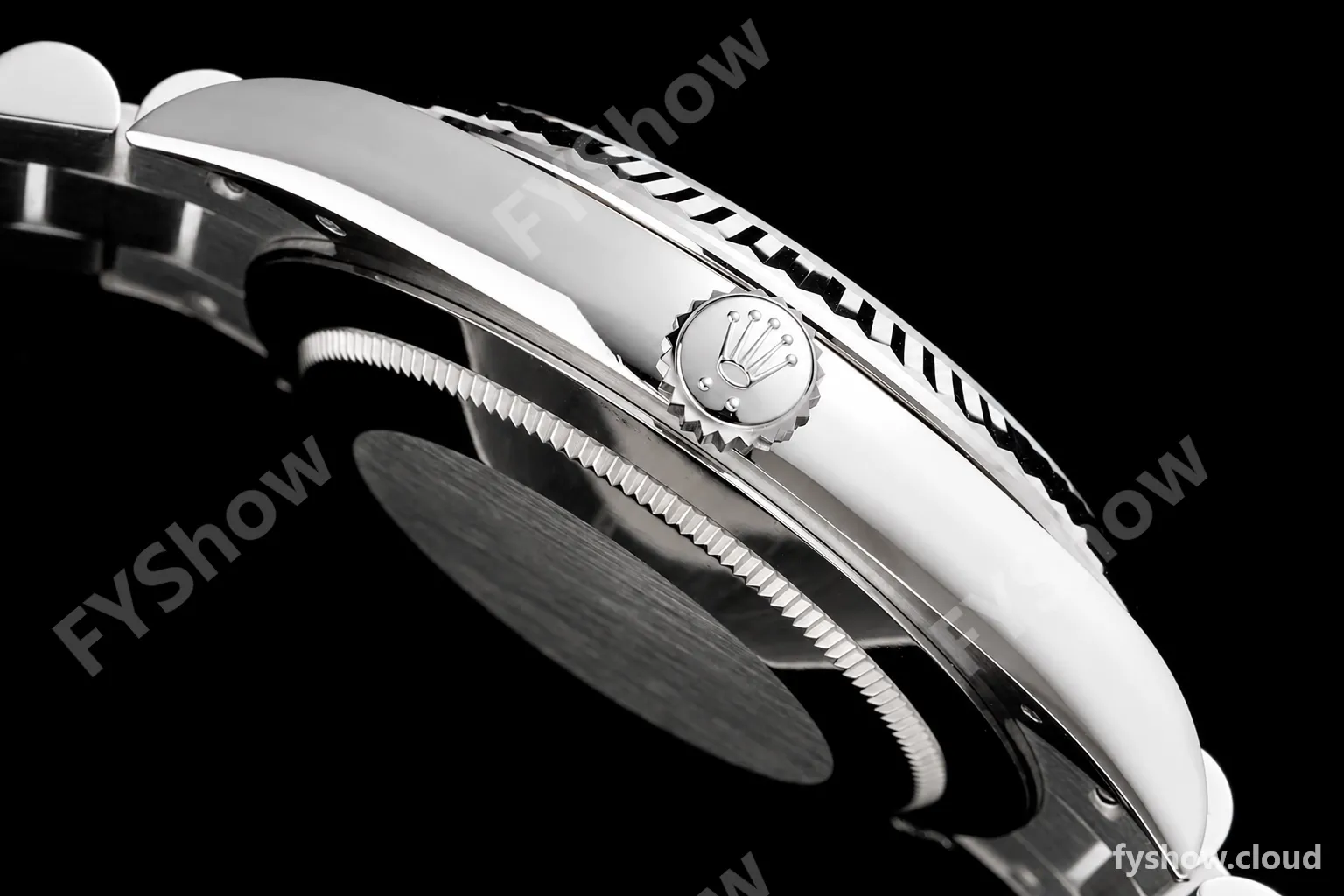 Rolex - DayDate 228239 Gain Weight 40mm Flt Pres SS/SS Blu/Rmn VSF V2 DD3255 - Image 24