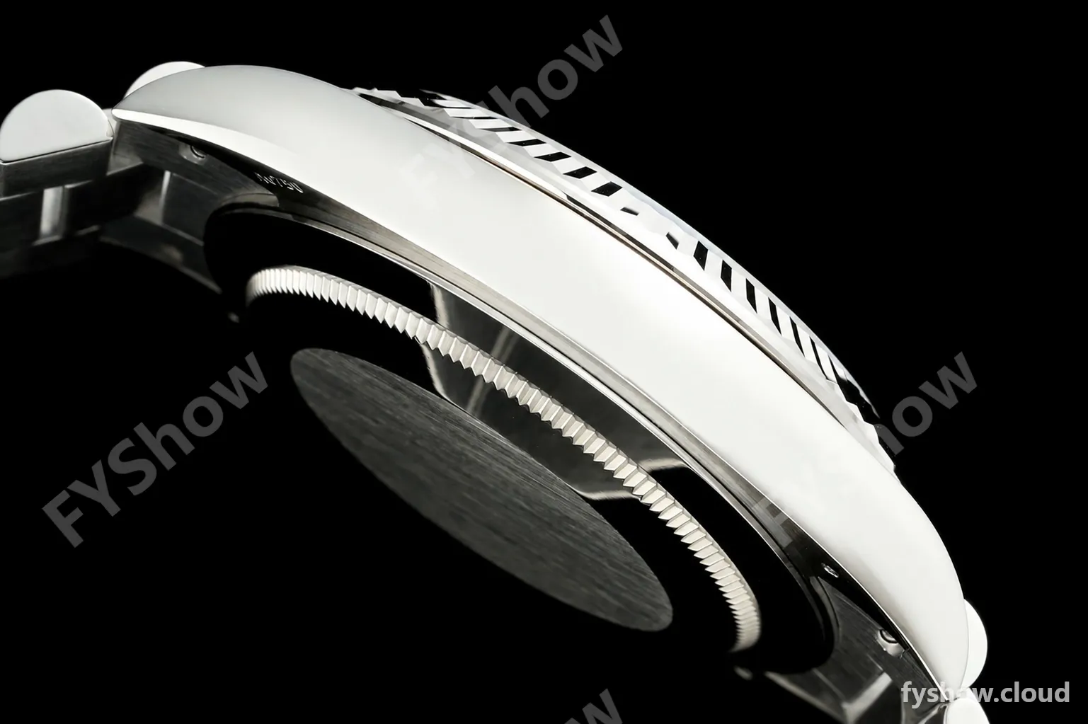Rolex - DayDate 228239 Gain Weight 40mm Flt Pres SS/SS Blu/Rmn VSF V2 DD3255 - Image 25