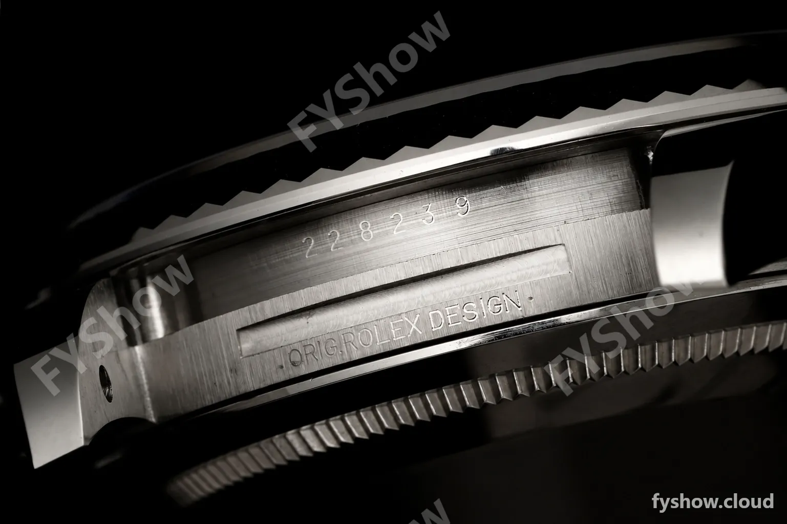 Rolex - DayDate 228239 Gain Weight 40mm Flt Pres SS/SS Blu/Rmn VSF V2 DD3255 - Image 28