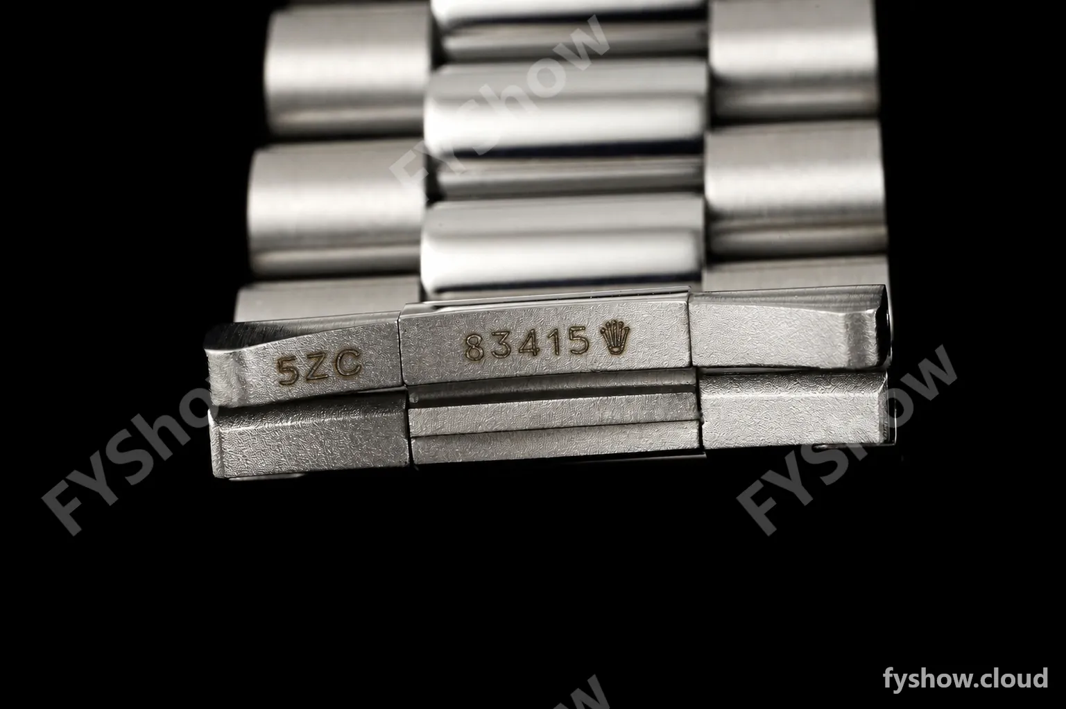 Rolex - DayDate 228239 Gain Weight 40mm Flt Pres SS/SS Blu/Rmn VSF V2 DD3255 - Image 29