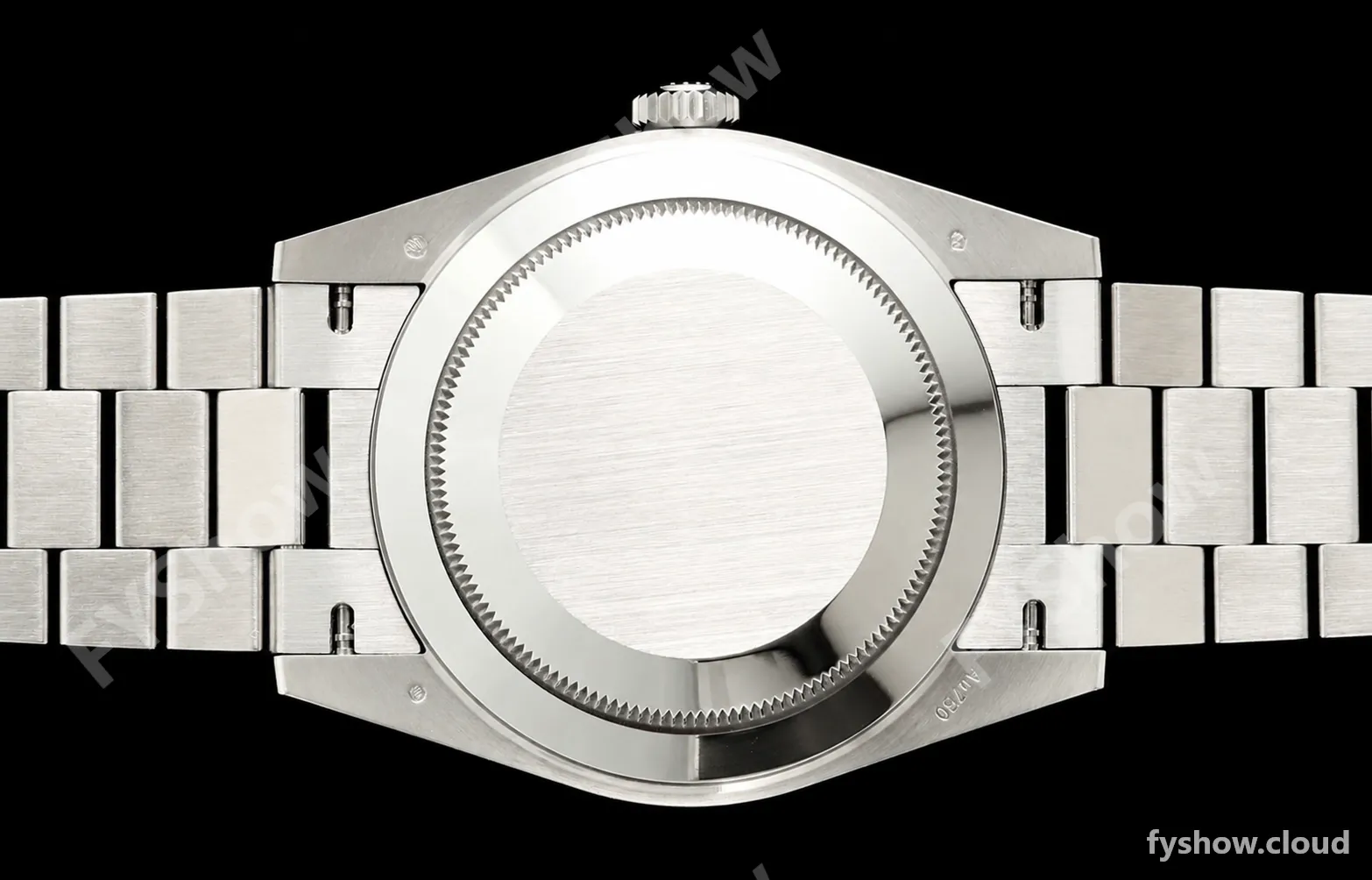 Rolex - DayDate 228239 Gain Weight 40mm Flt Pres SS/SS Blu/Rmn VSF V2 DD3255 - Image 7
