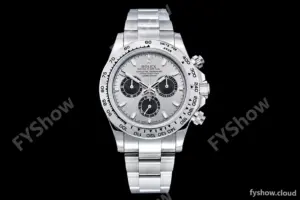 Rolex - Daytona 116519 SS/SS Grey/Stk OMF A7750
