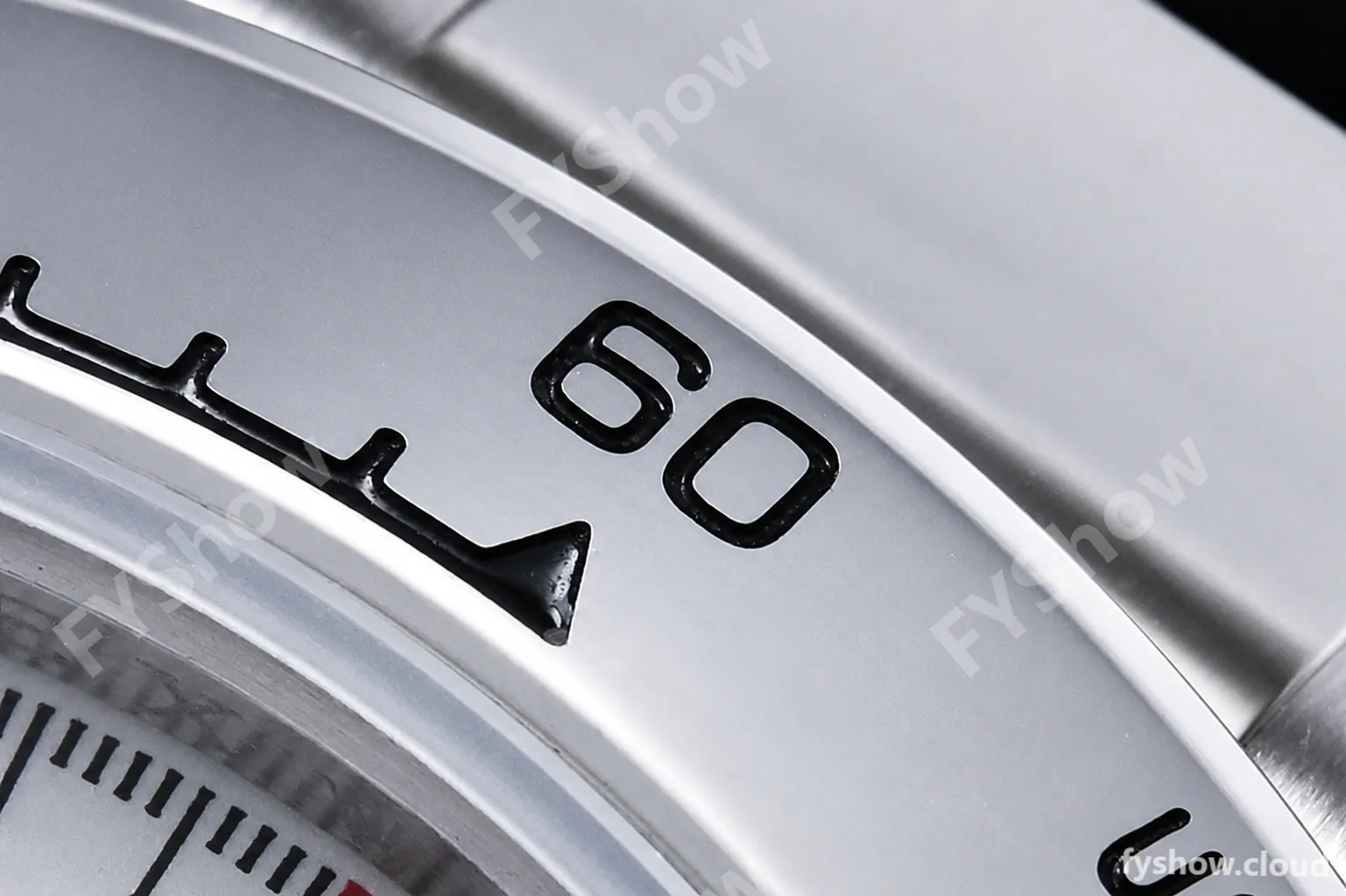 Rolex - Daytona 116519 SS/SS Wht/Num OMF A7750 - Image 10