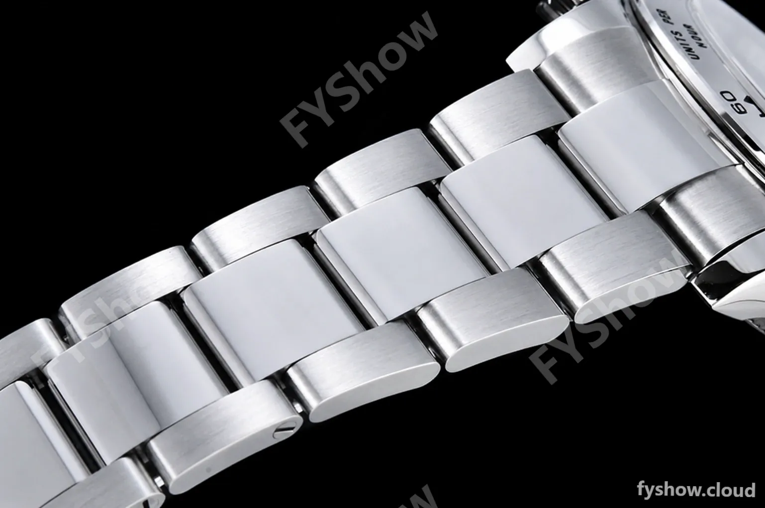 Rolex - Daytona 116519 SS/SS Wht/Num OMF A7750 - Image 13