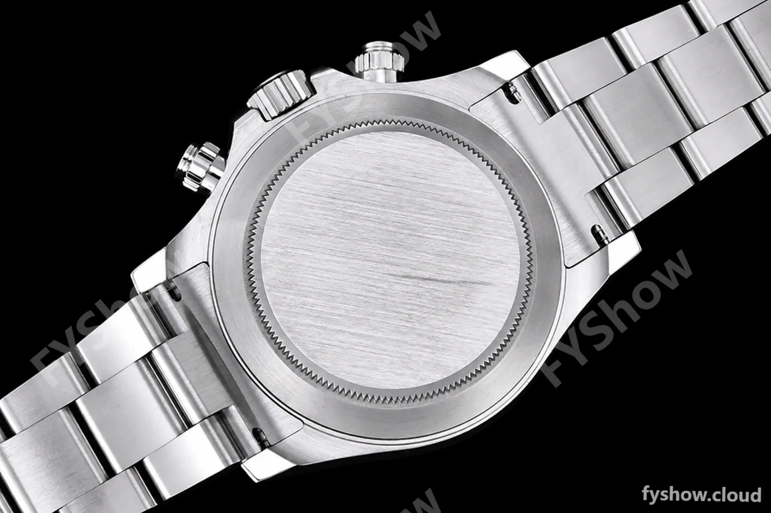 Rolex - Daytona 116519 SS/SS Wht/Num OMF A7750 - Image 20