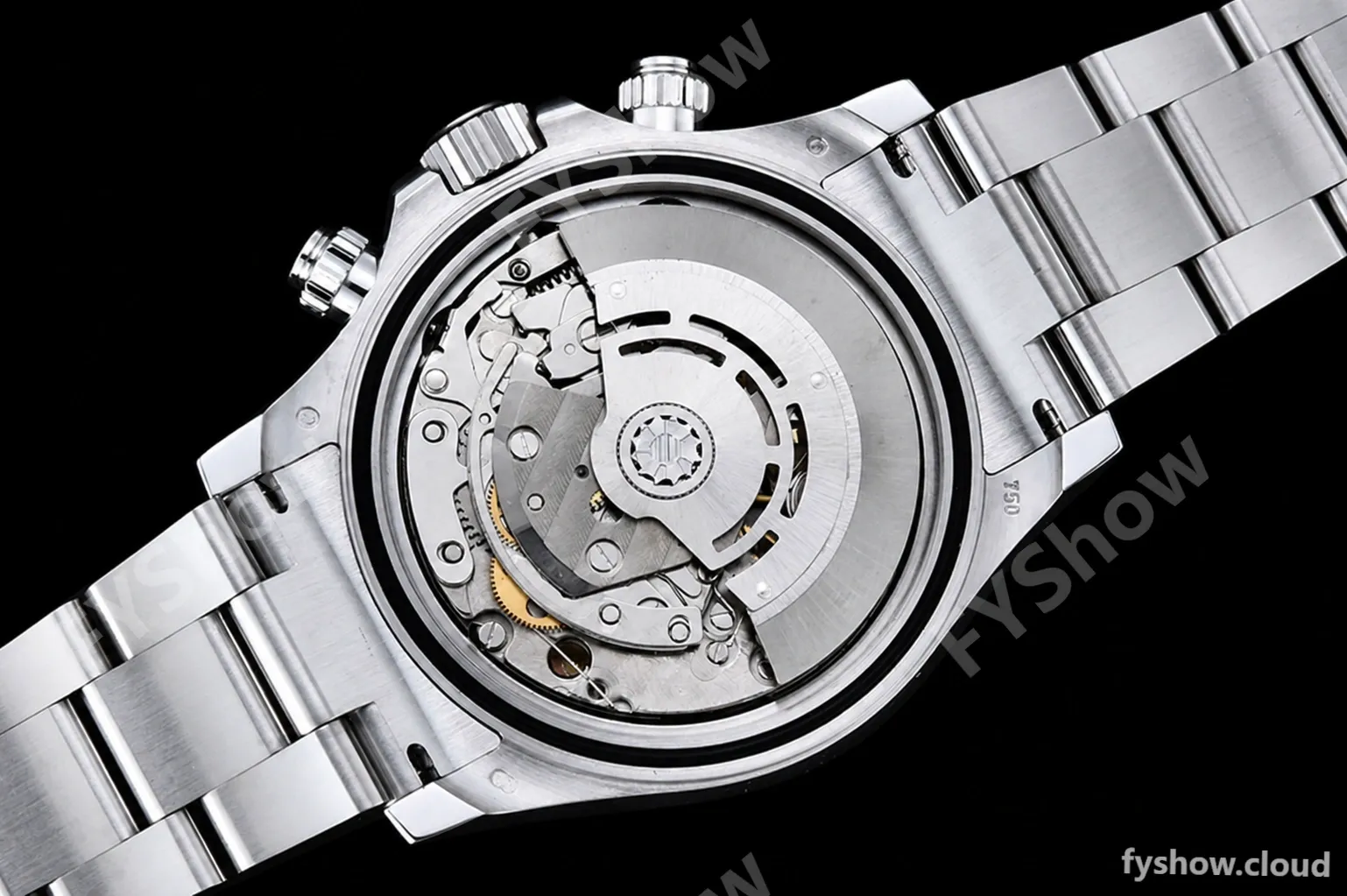 Rolex - Daytona 116519 SS/SS Wht/Num OMF A7750 - Image 21